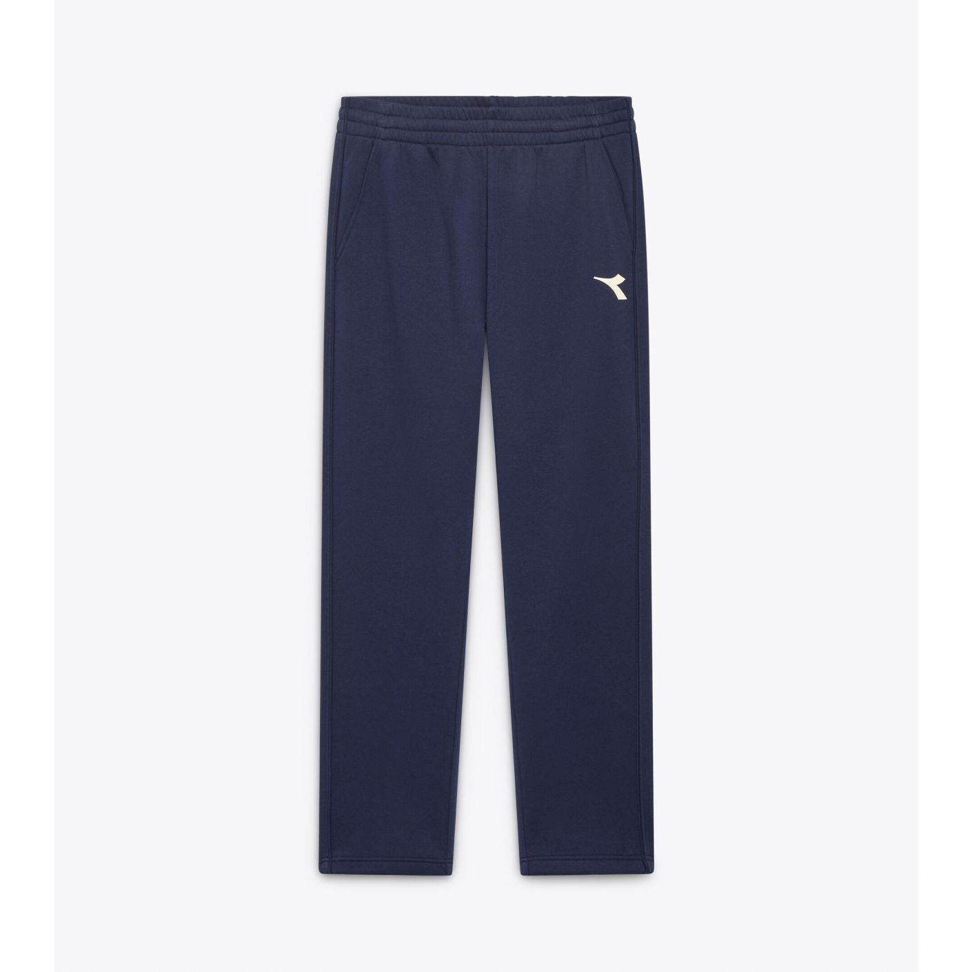 Diadora Pantalone Essential Sport II OH BR Blu da Uomo