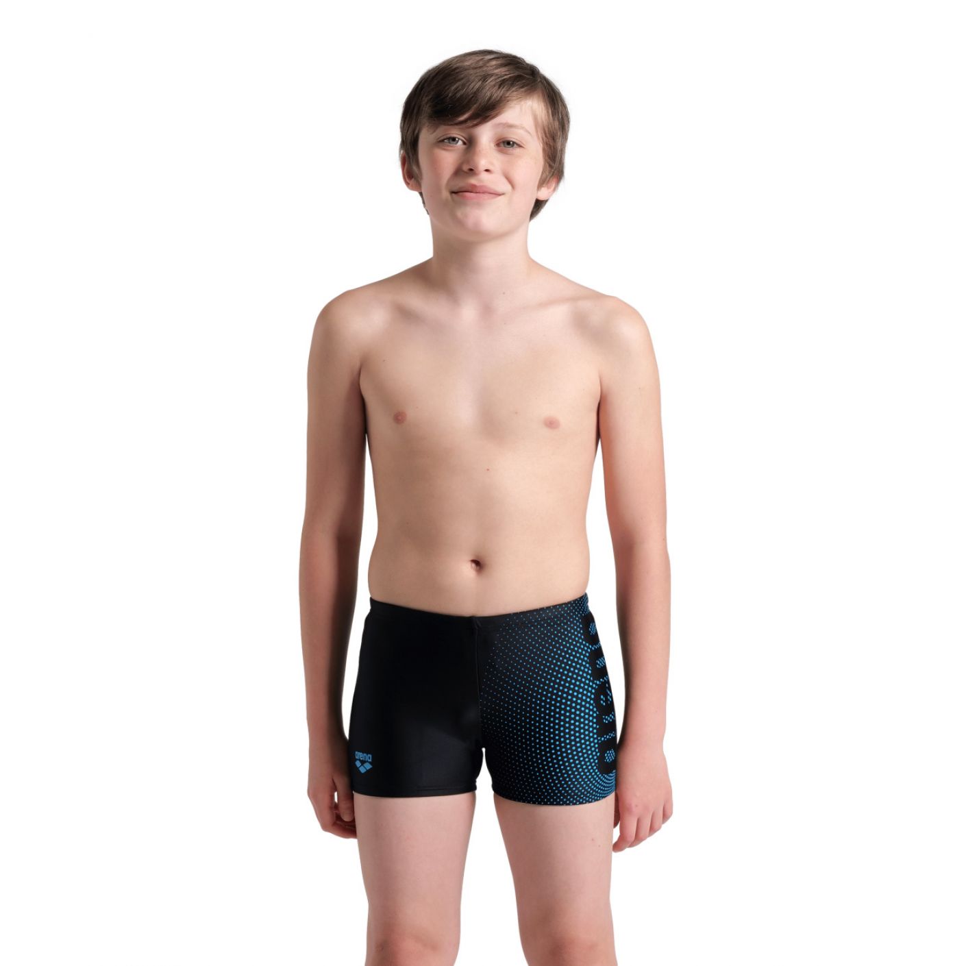 Arena Short Dim Light Black/Blue da Bambino