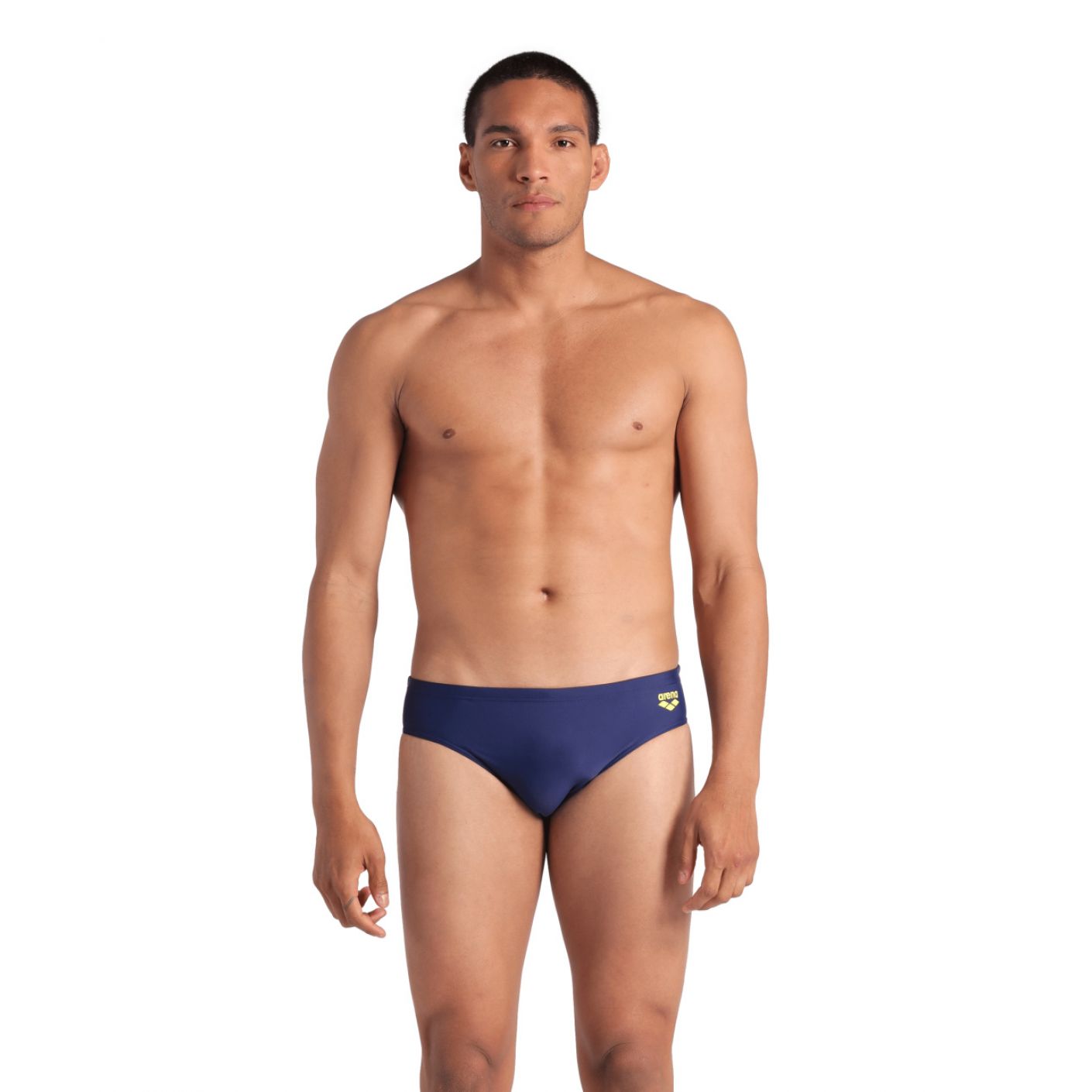 Arena Slip Wake Blau für Herren