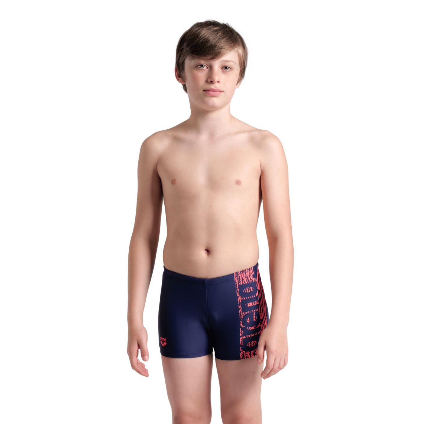 Arena Short Shaking Blu Navy da Bambino