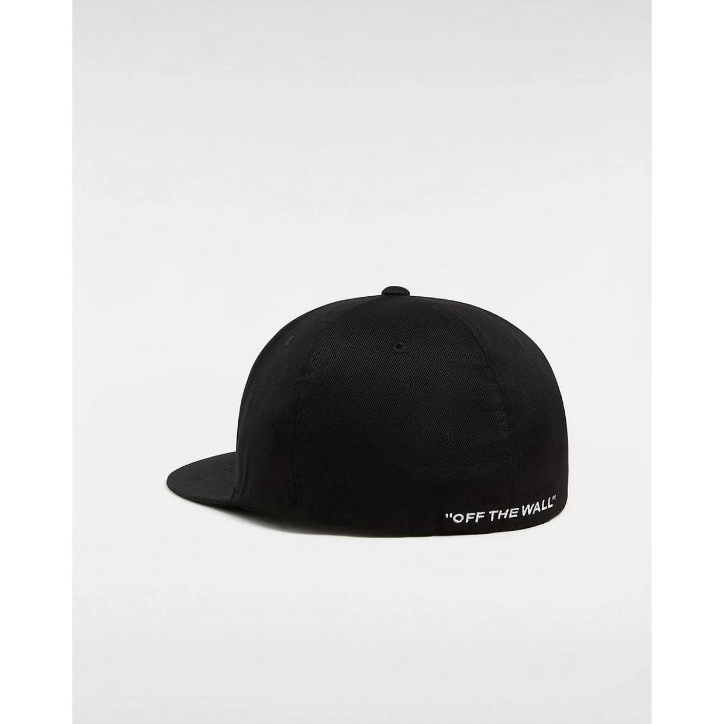 Vans Cappellino Flexfit Slitz Black da Uomo