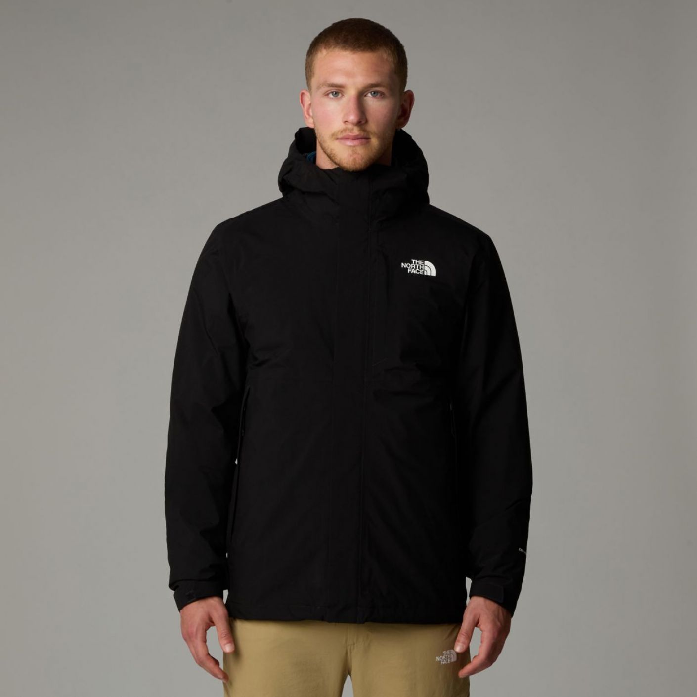 The North Face Carto Triclimate Jacket Tnf Black-Npf Da Uomo