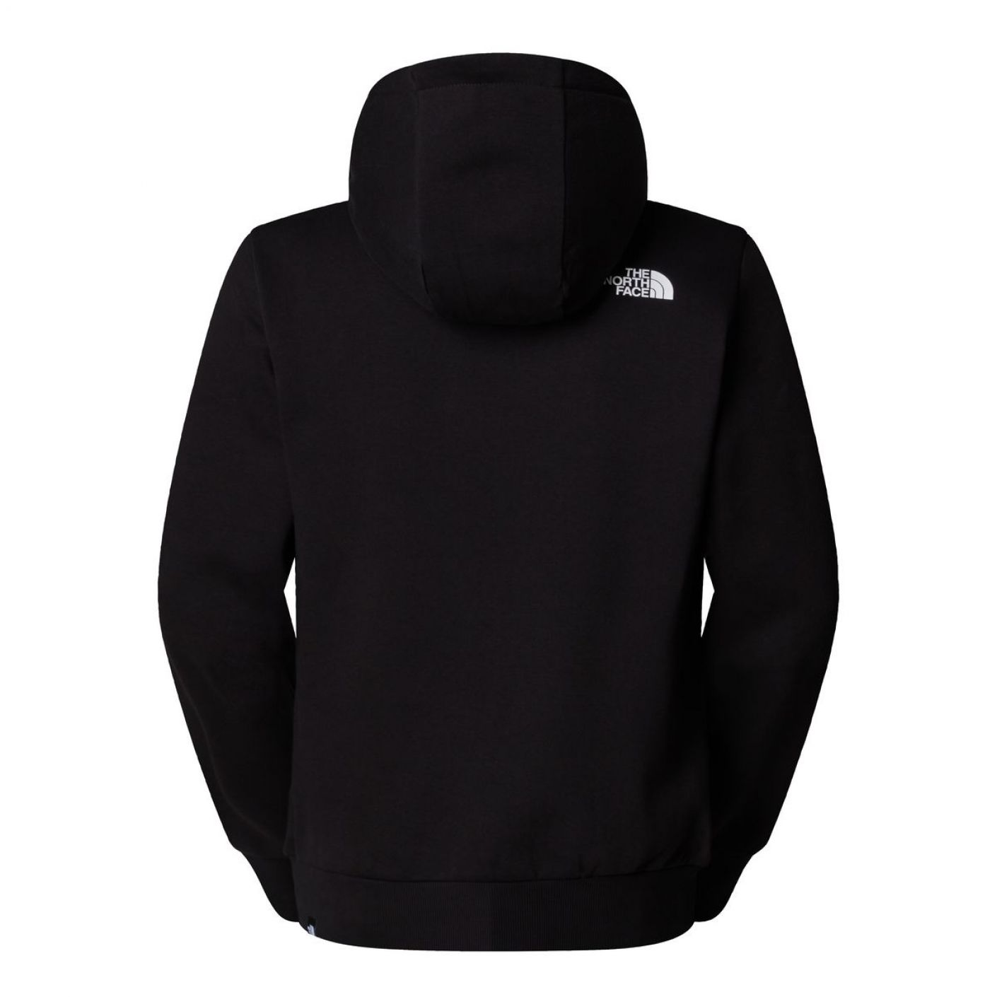 The North Face Simple Dome Hoodie Tnf Black Da Uomo