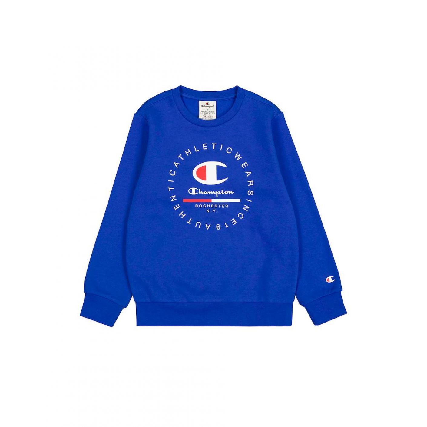 Champion Boys Crew Sweatshirt