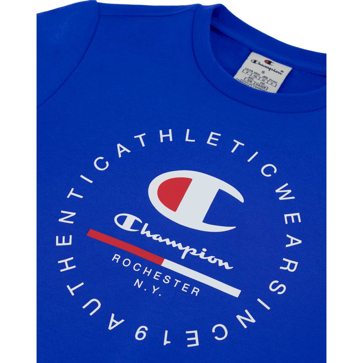 Champion Boys Crew Sweatshirt