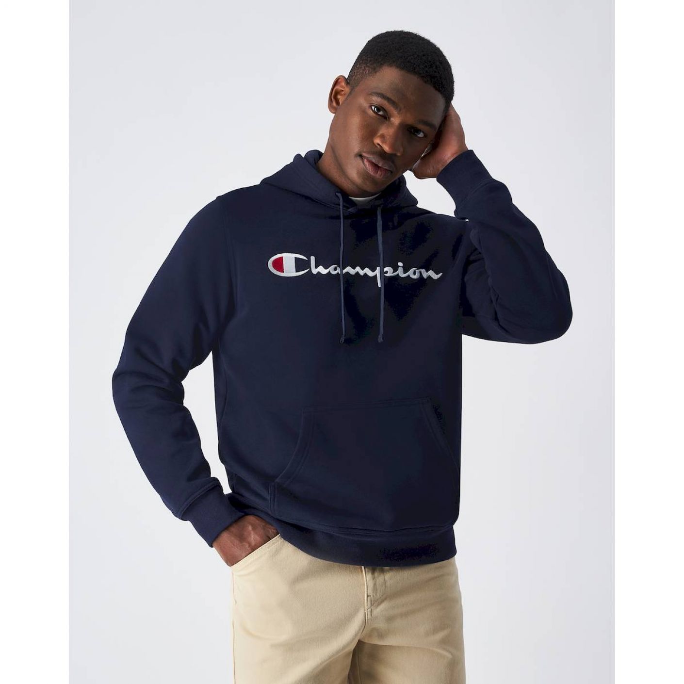 Champion felpe uomo on sale