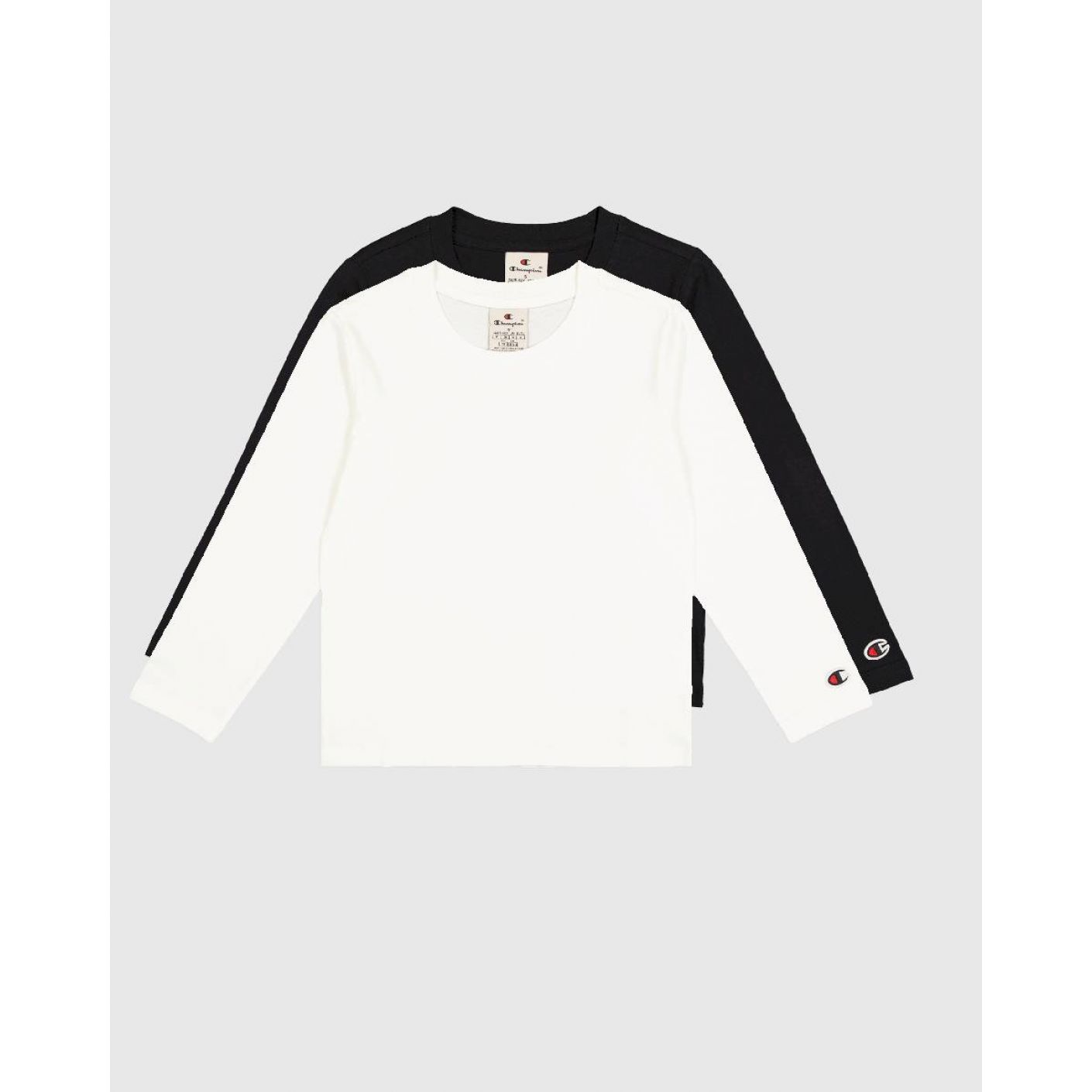 Champion Boys Crewneck - 2 Piece