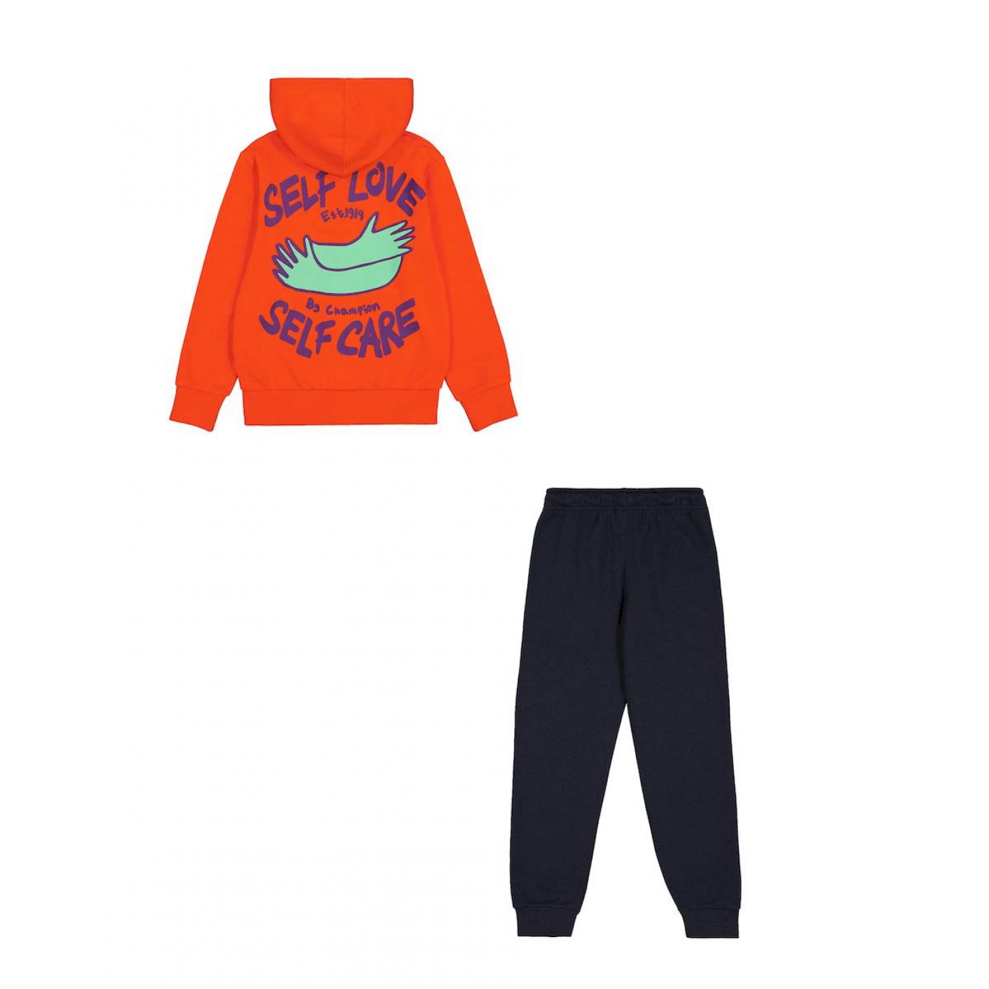 Champion Boys Tracksuit