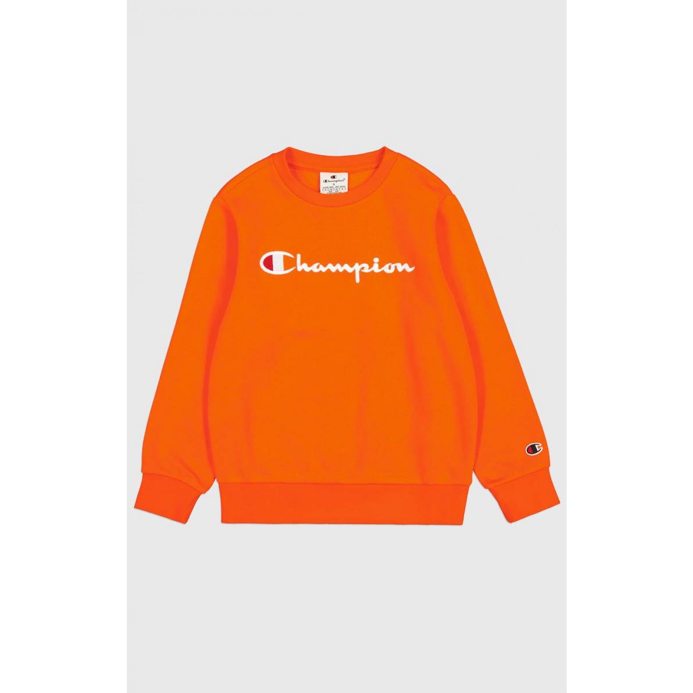 Champion Boys Crew Sweatshirt