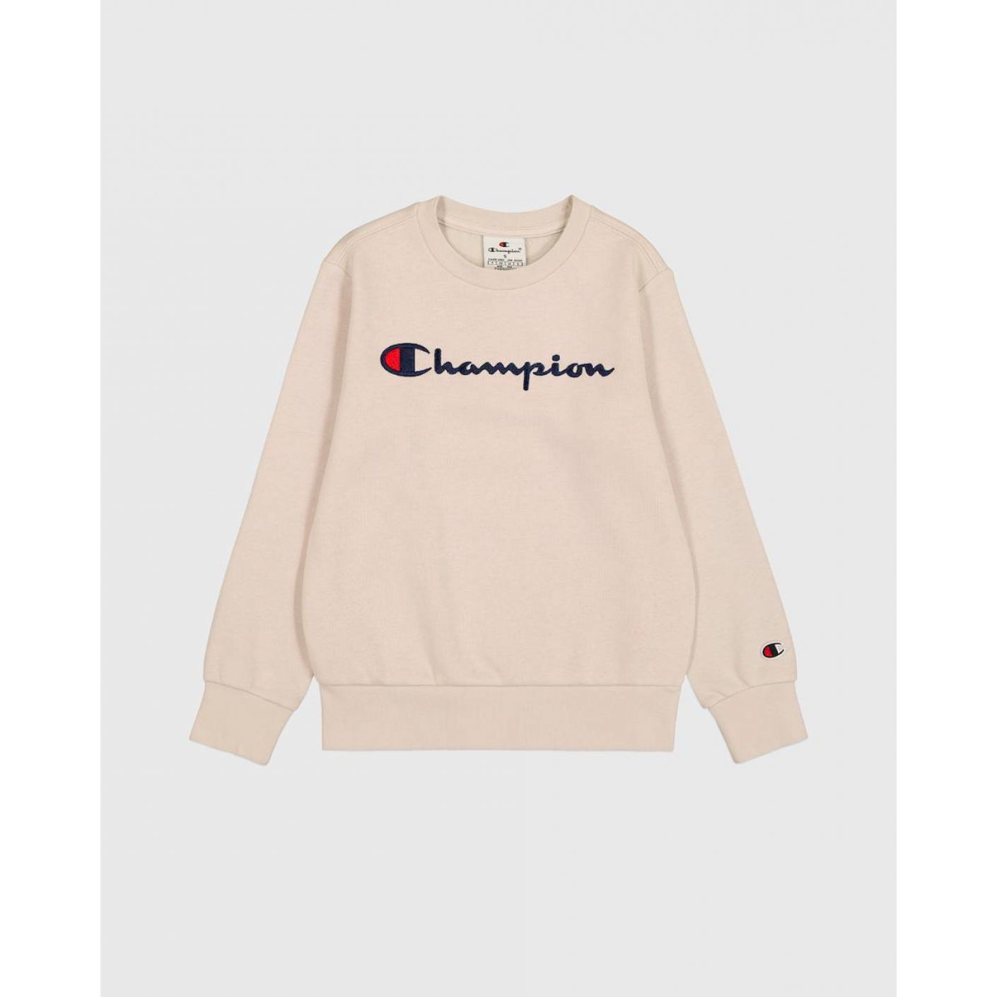 Champion Boys Crew Sweatshirt