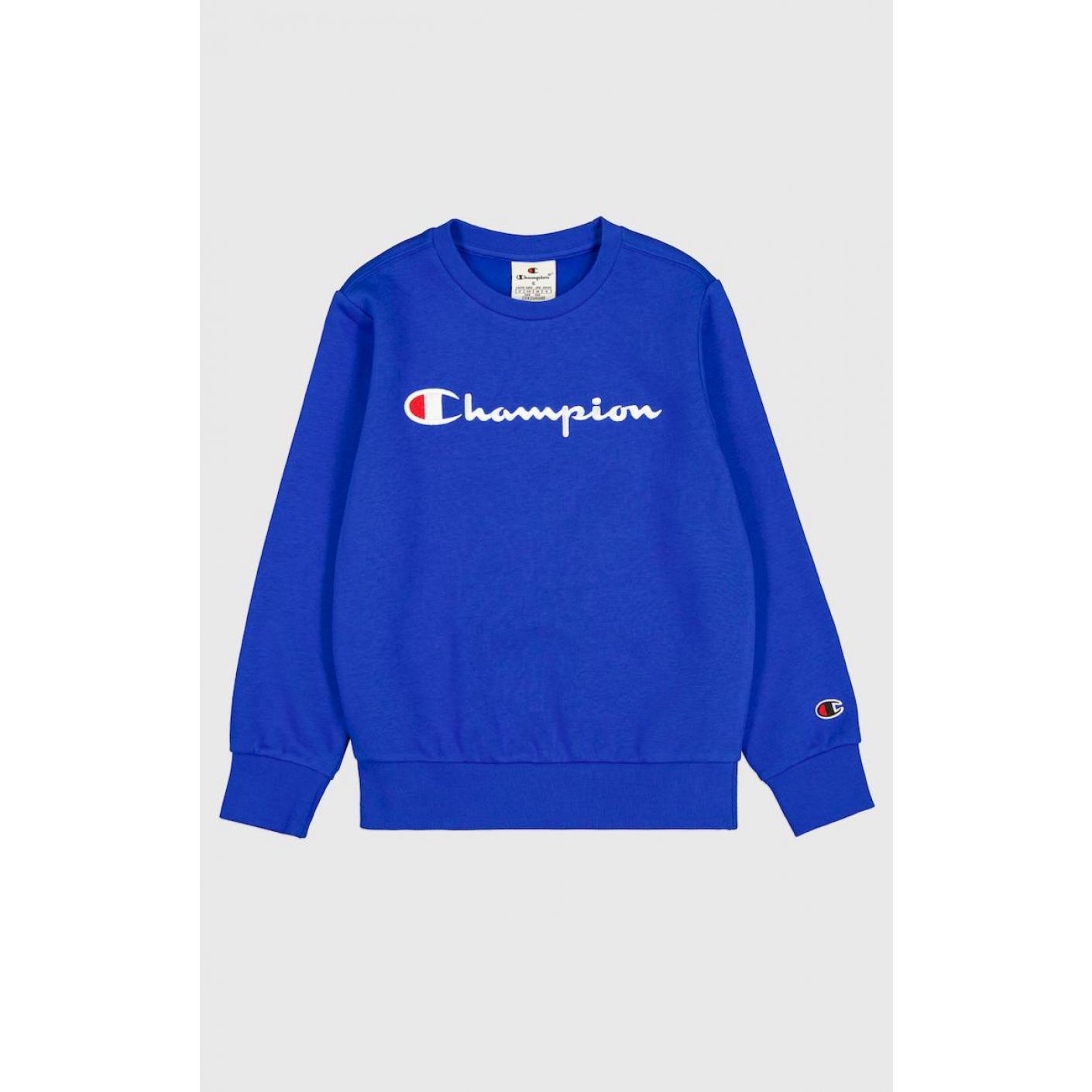 Champion Boys Crew Sweatshirt