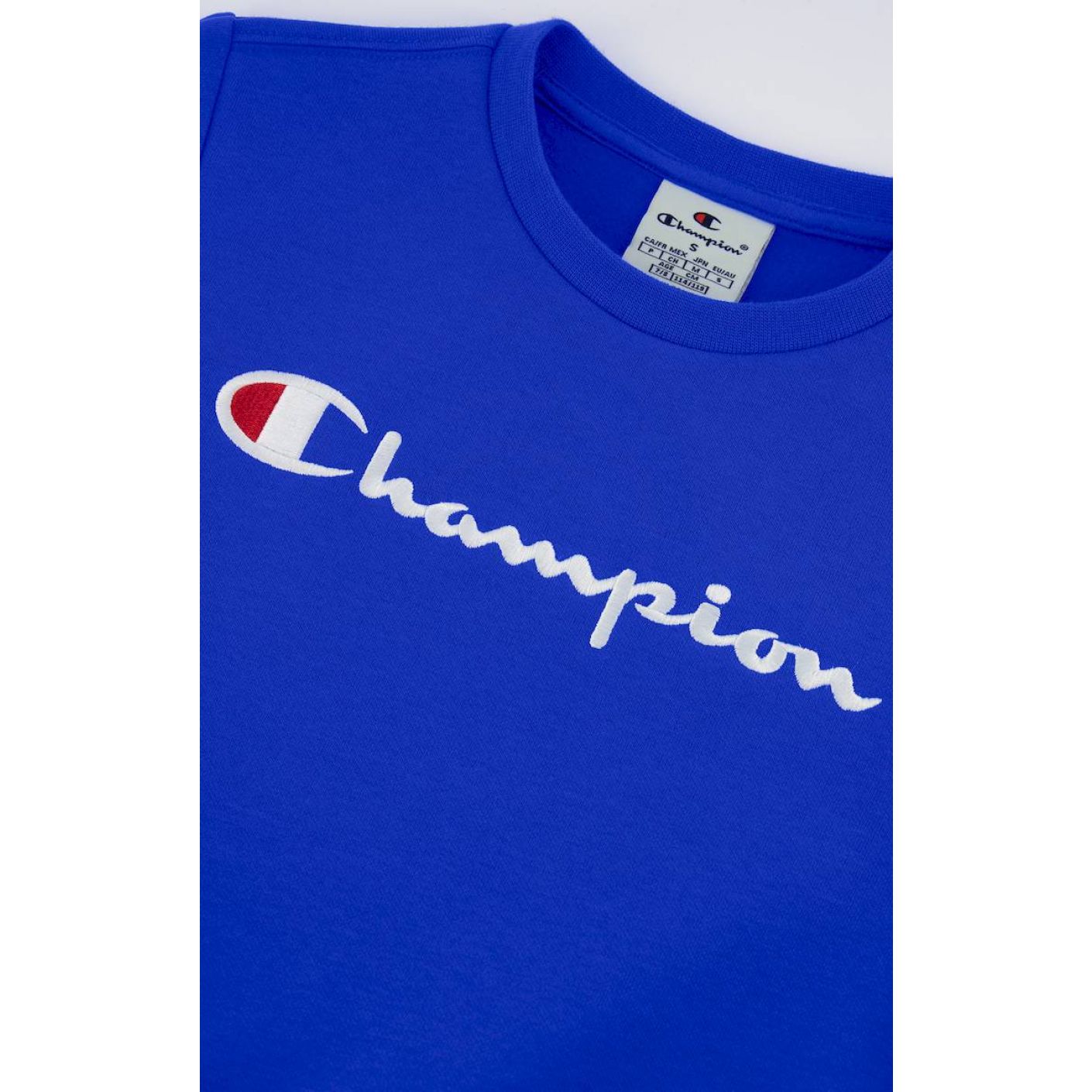 Champion Boys Crew Sweatshirt