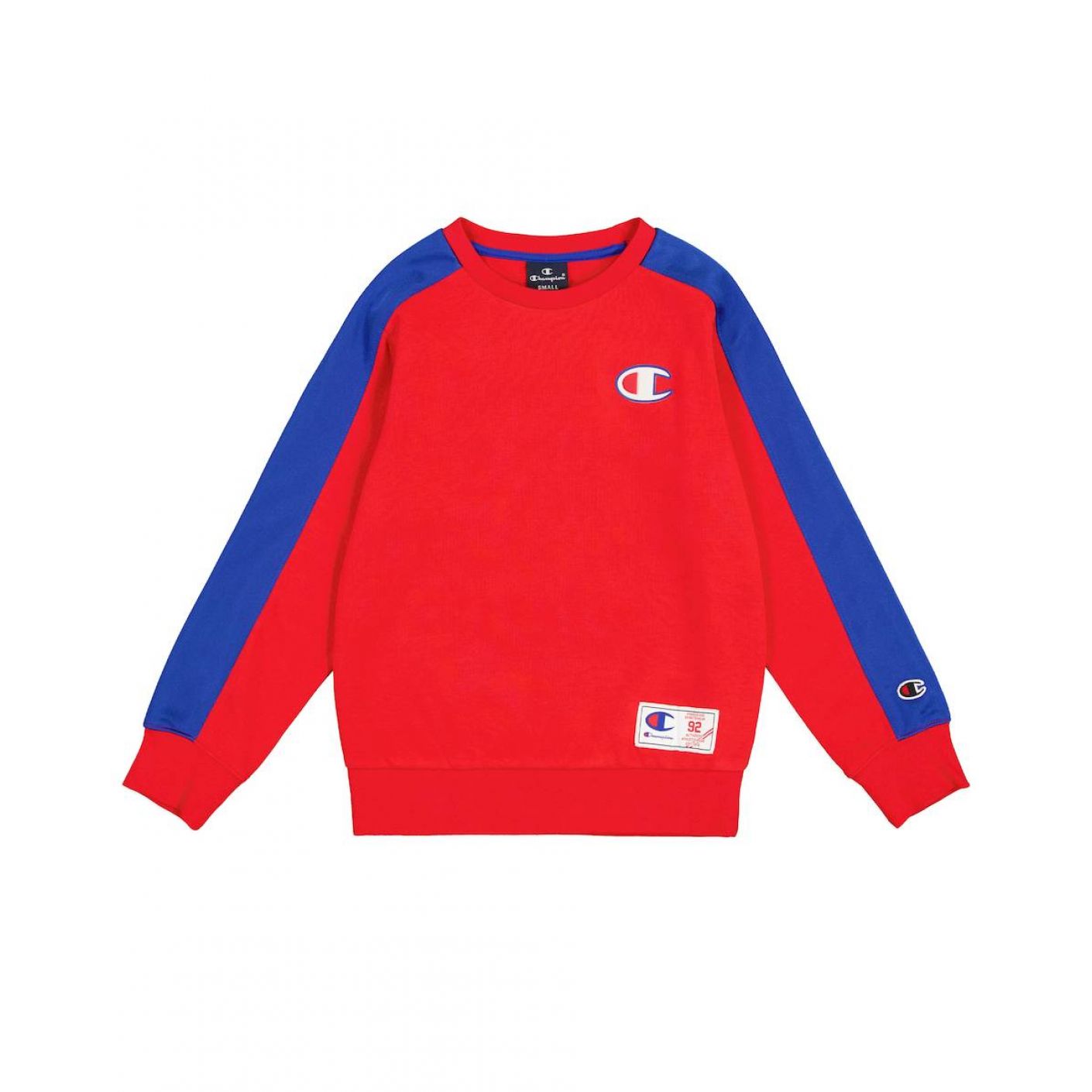 Champion Boys Crew Sweatshirt