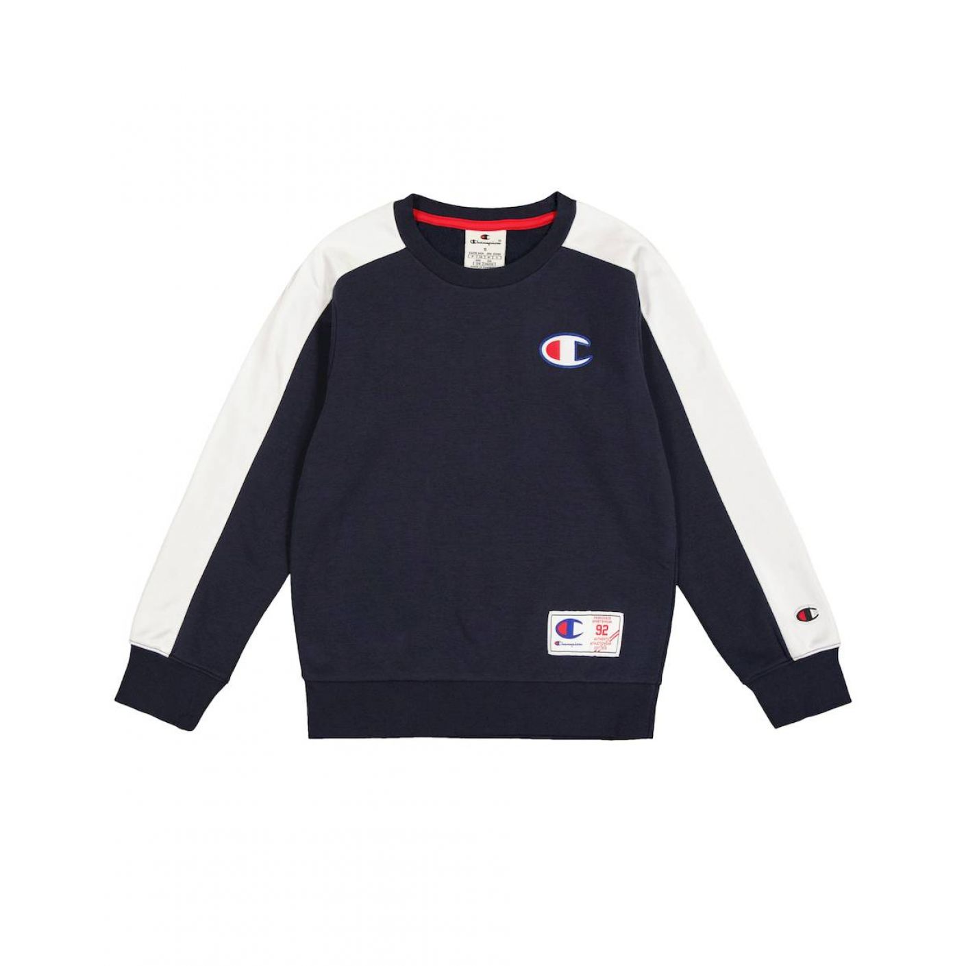 Champion Boys Crew Sweatshirt