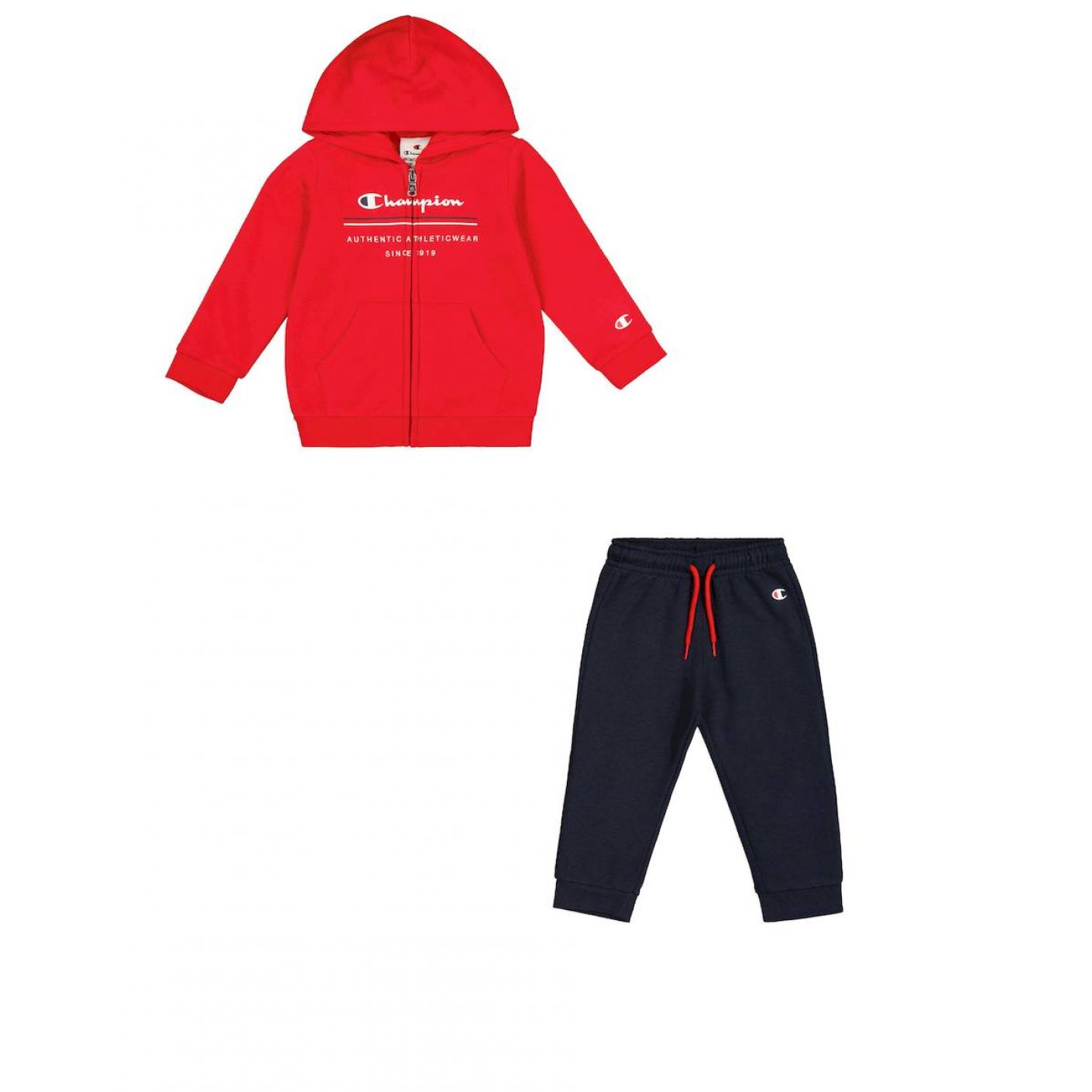 Champion Tuta infant con Zip