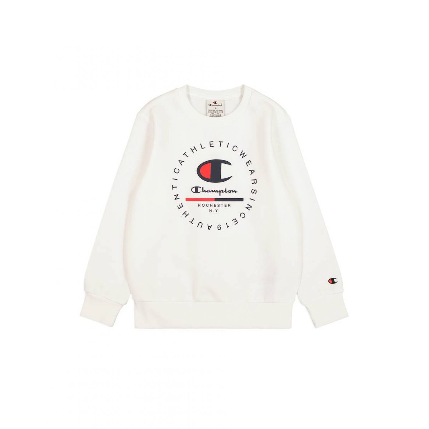 Champion Boys Crew Sweatshirt