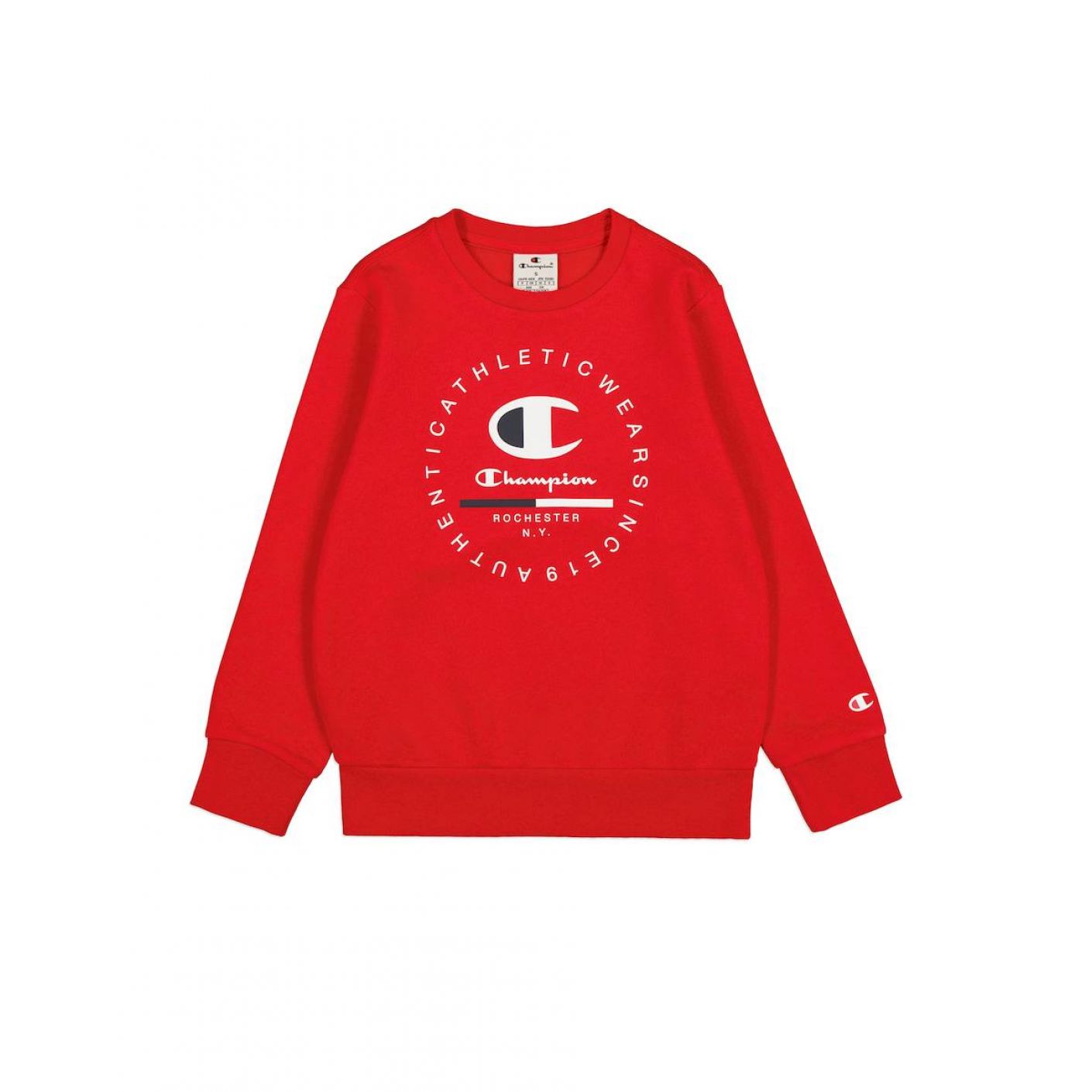 Champion Boys Crew Sweatshirt