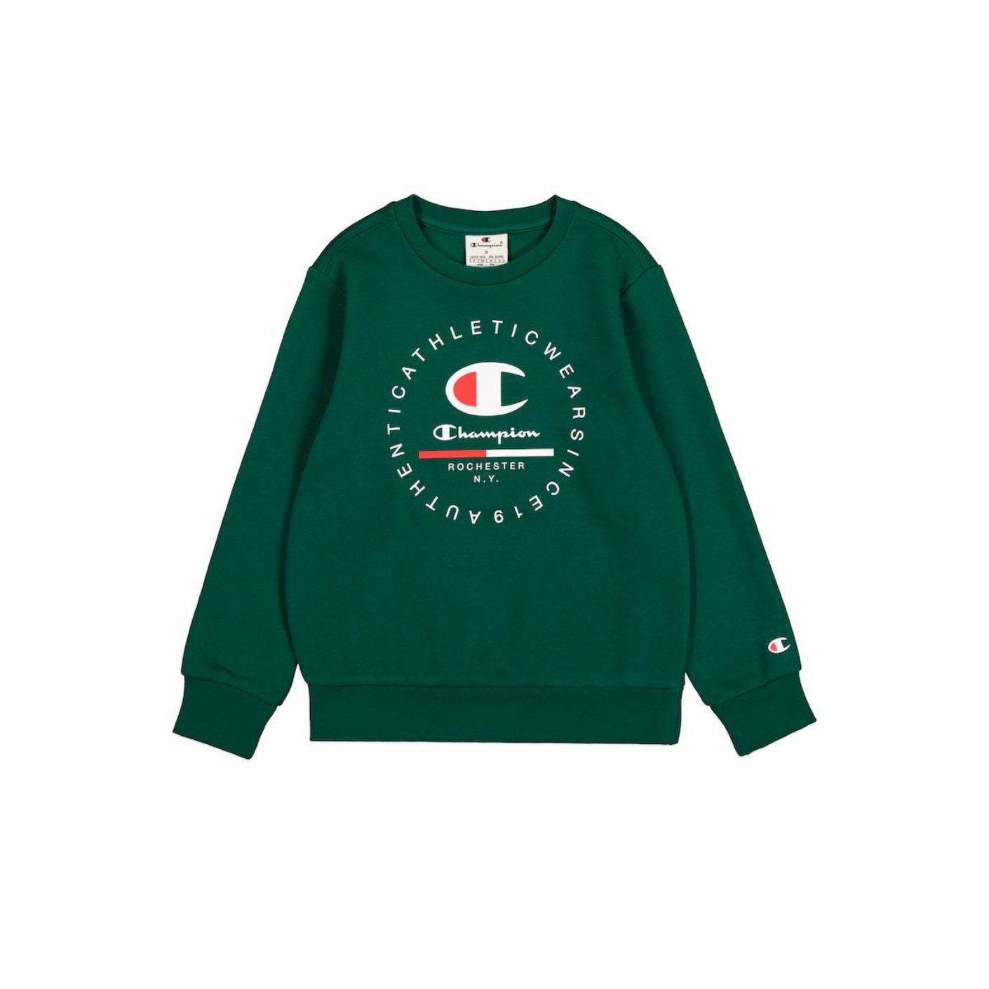 Champion Boys Crew Sweatshirt