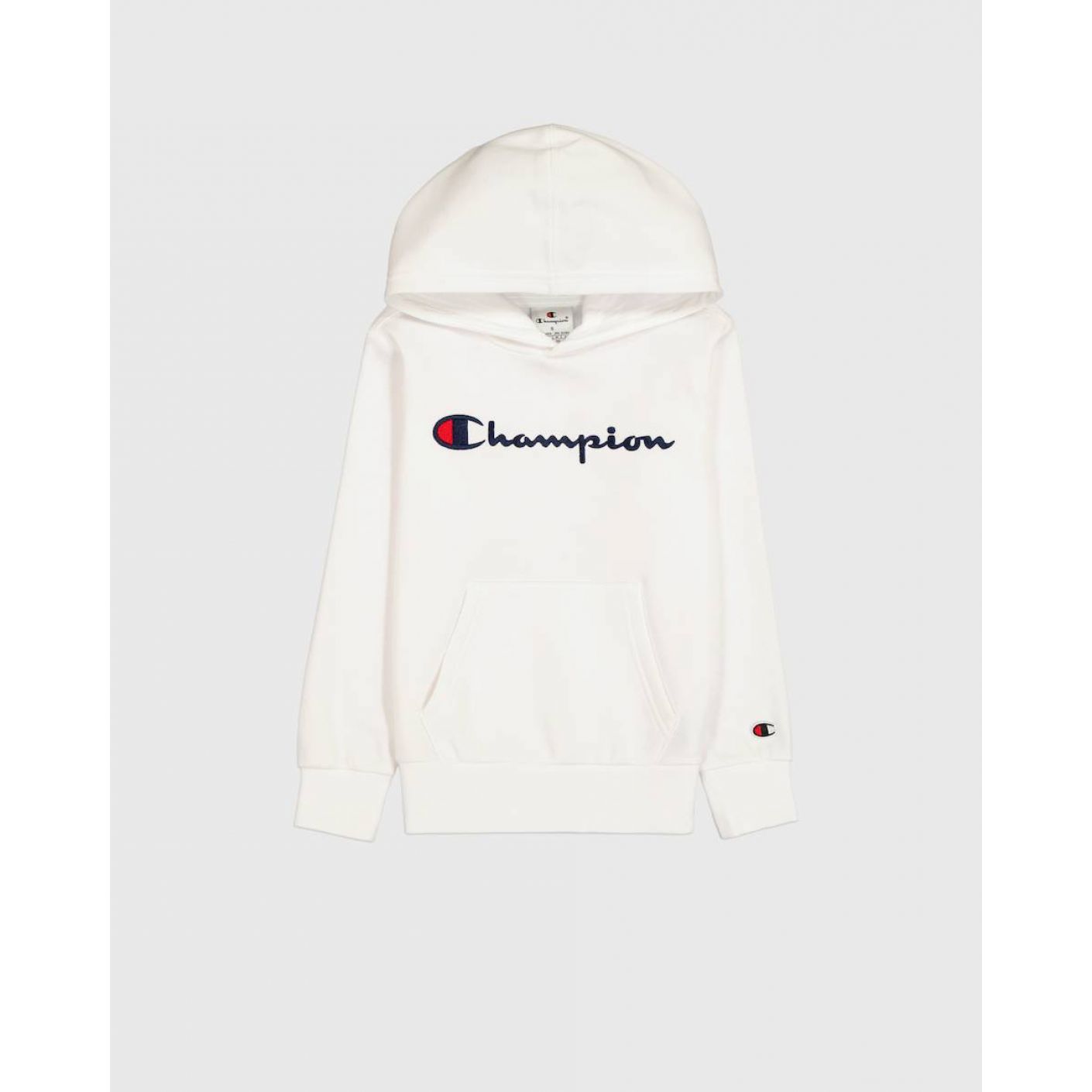 Champion Felpa con Cappuccio da Uomo