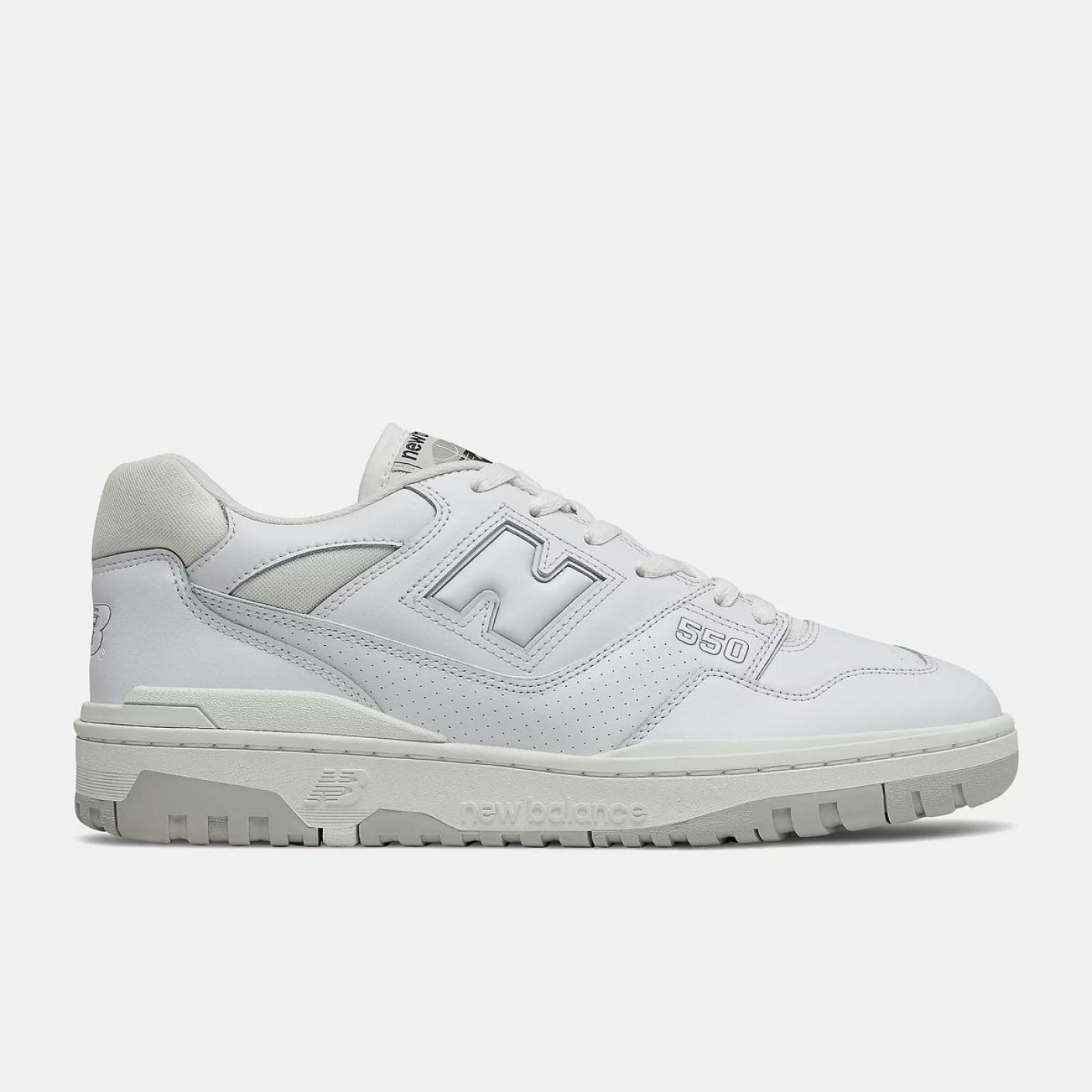 New Balance 550 White