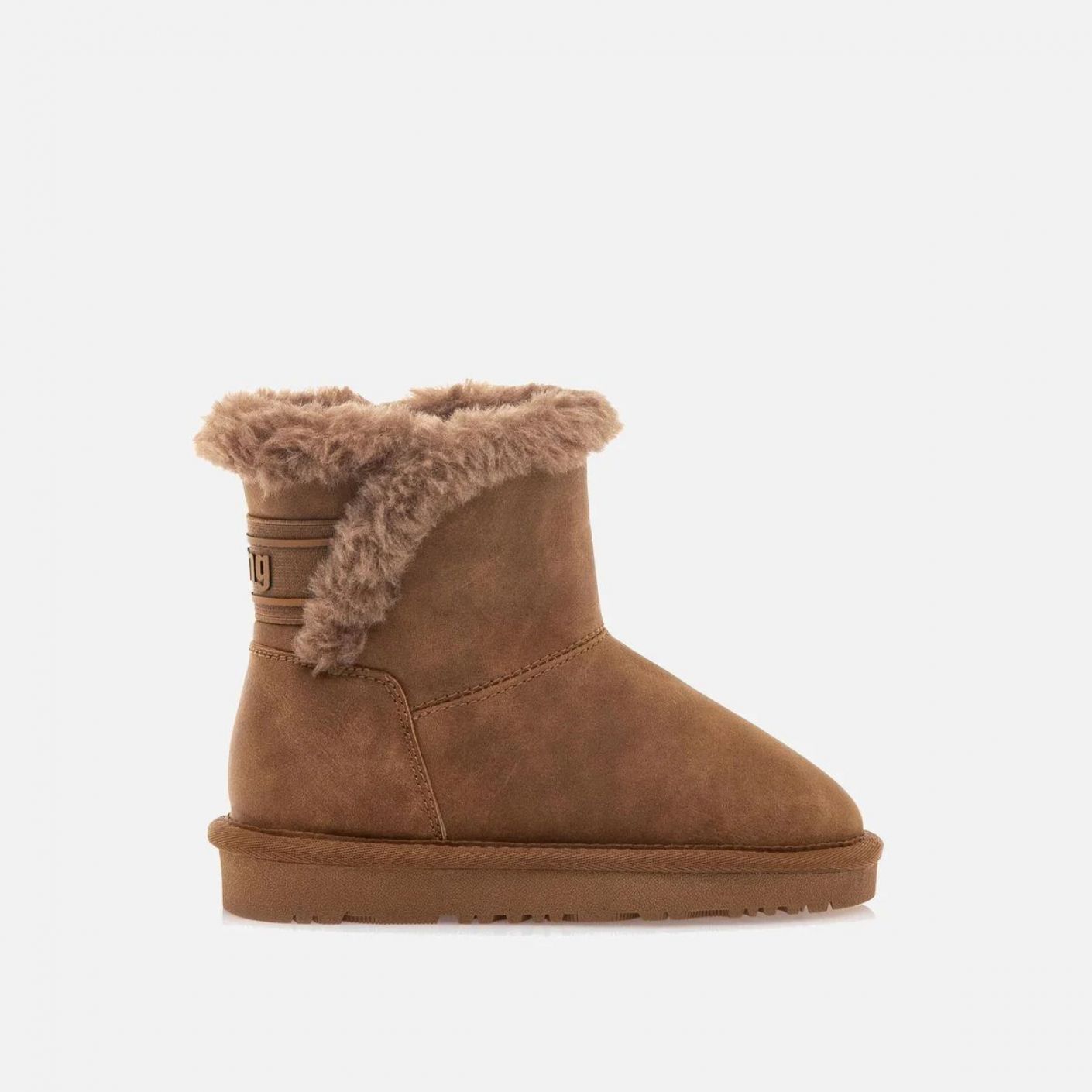 MTNG Mädchen Stiefeletten „Sky“ in Braun