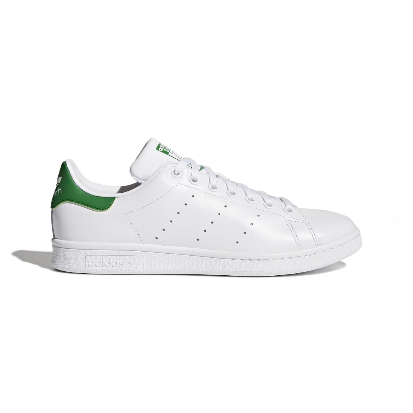 Adidas Stan Smith White/Green da Uomo