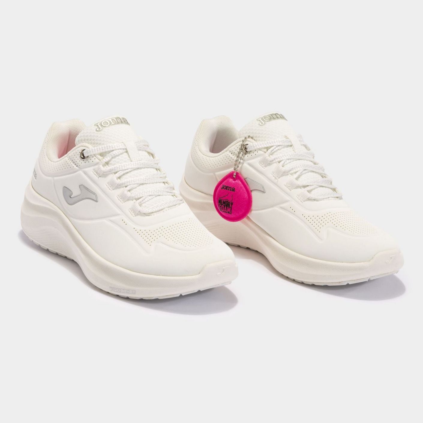 Joma N-400 2402 Weiß Damen