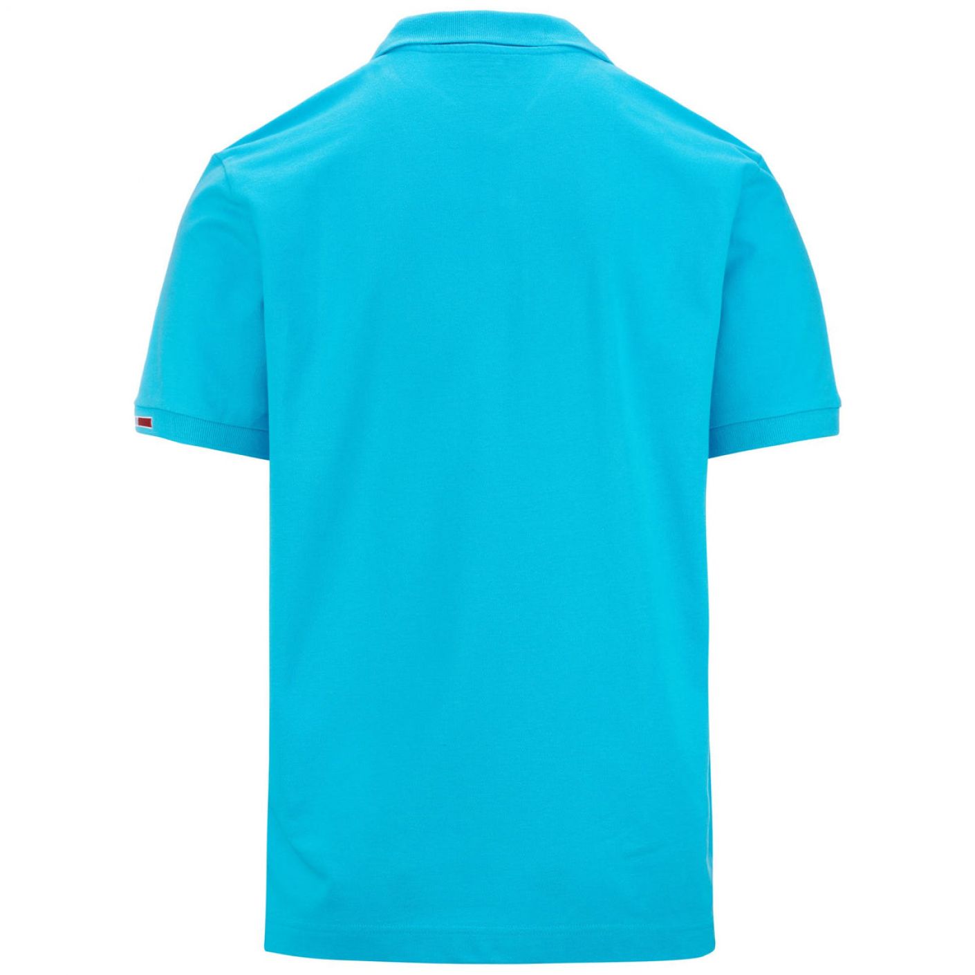 Kappa Polo MaltaXIta Turquoise Curacao da Uomo