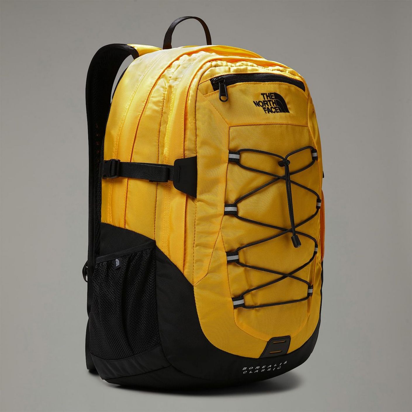 The North Face Borealis Classic Summit Gold/Black