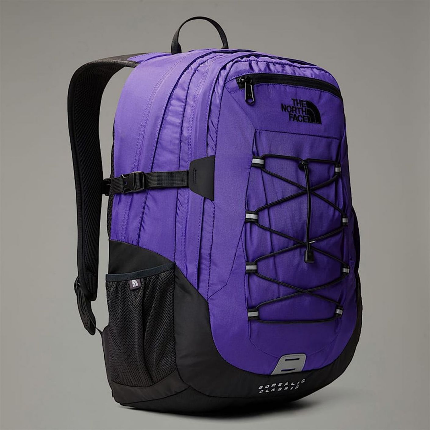 The North Face Borealis Classic Peak Purple/Black