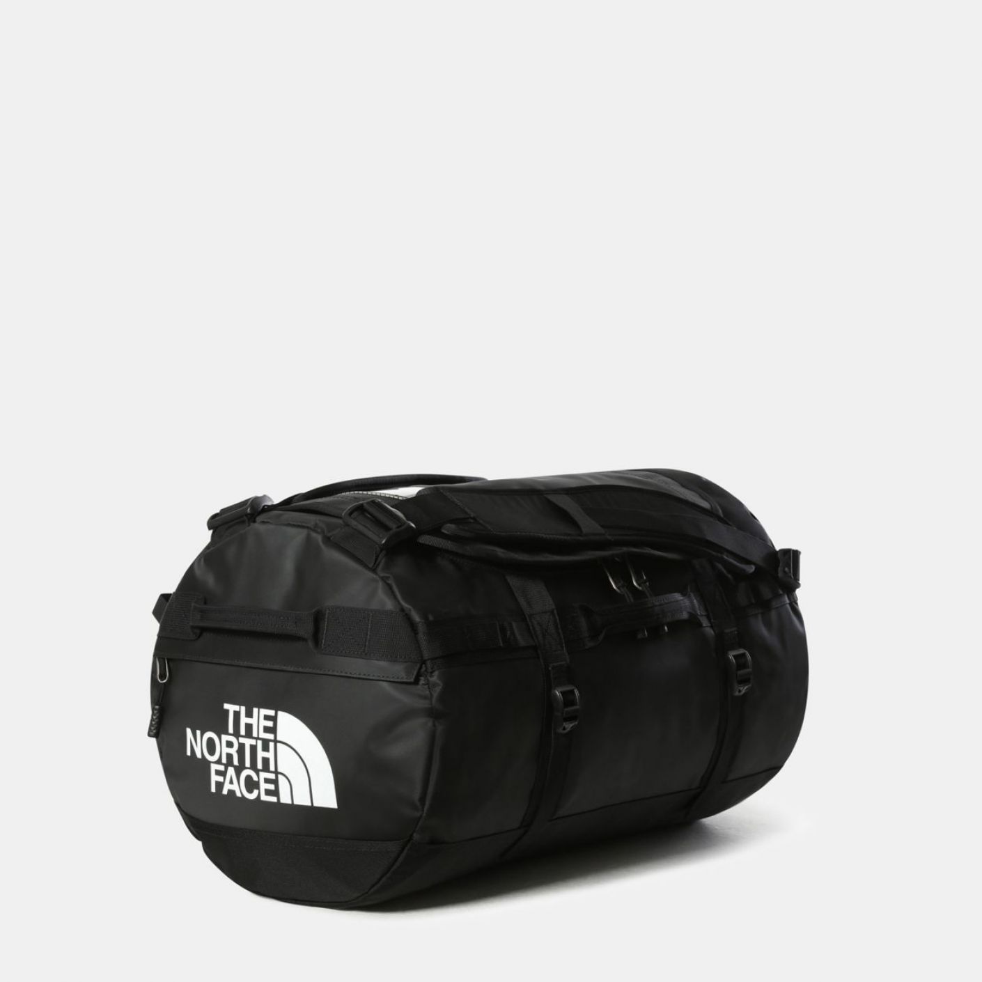 The North Face Base Camp Duffel S Neu Schwarz