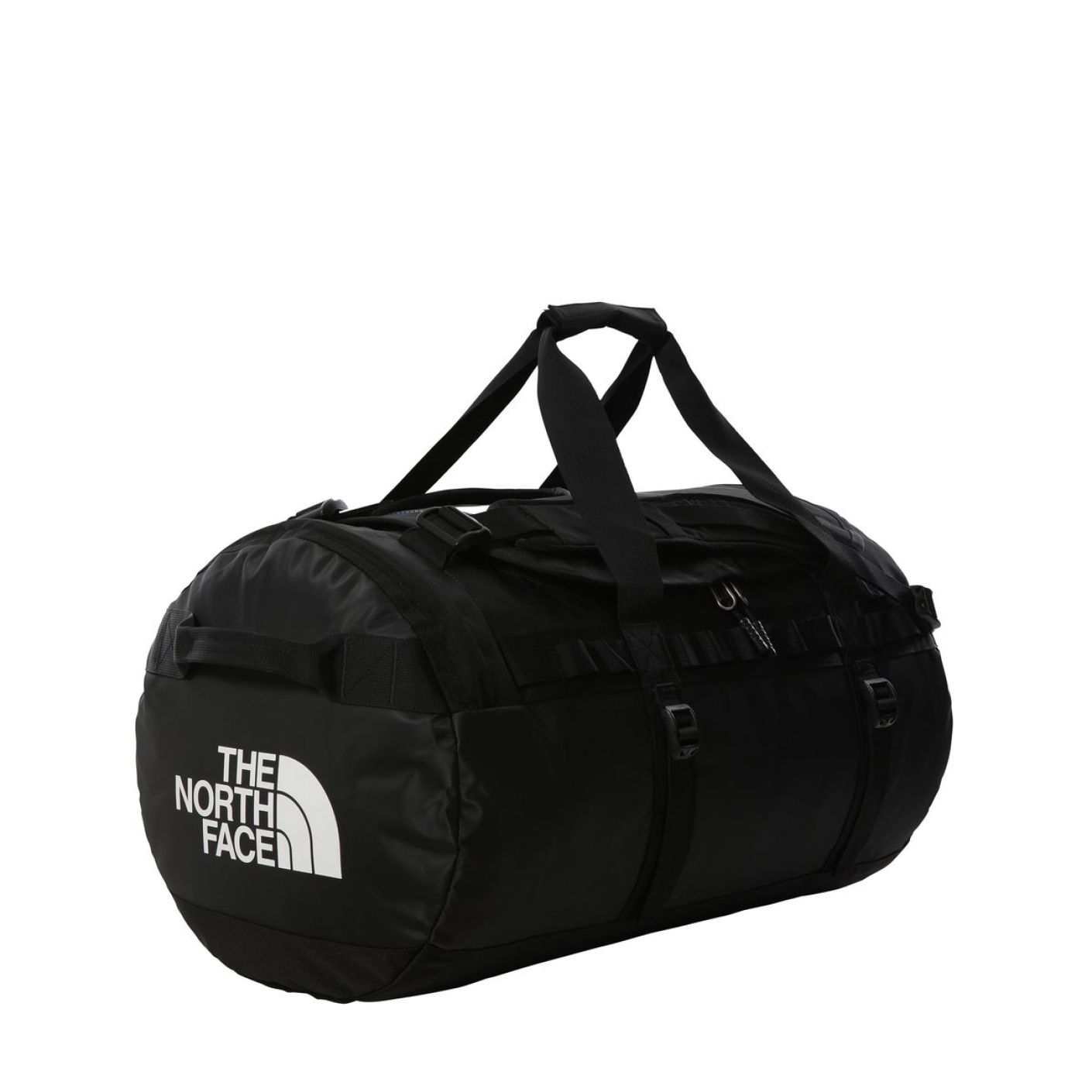 The North Face Base Camp Duffel M Schwarz
