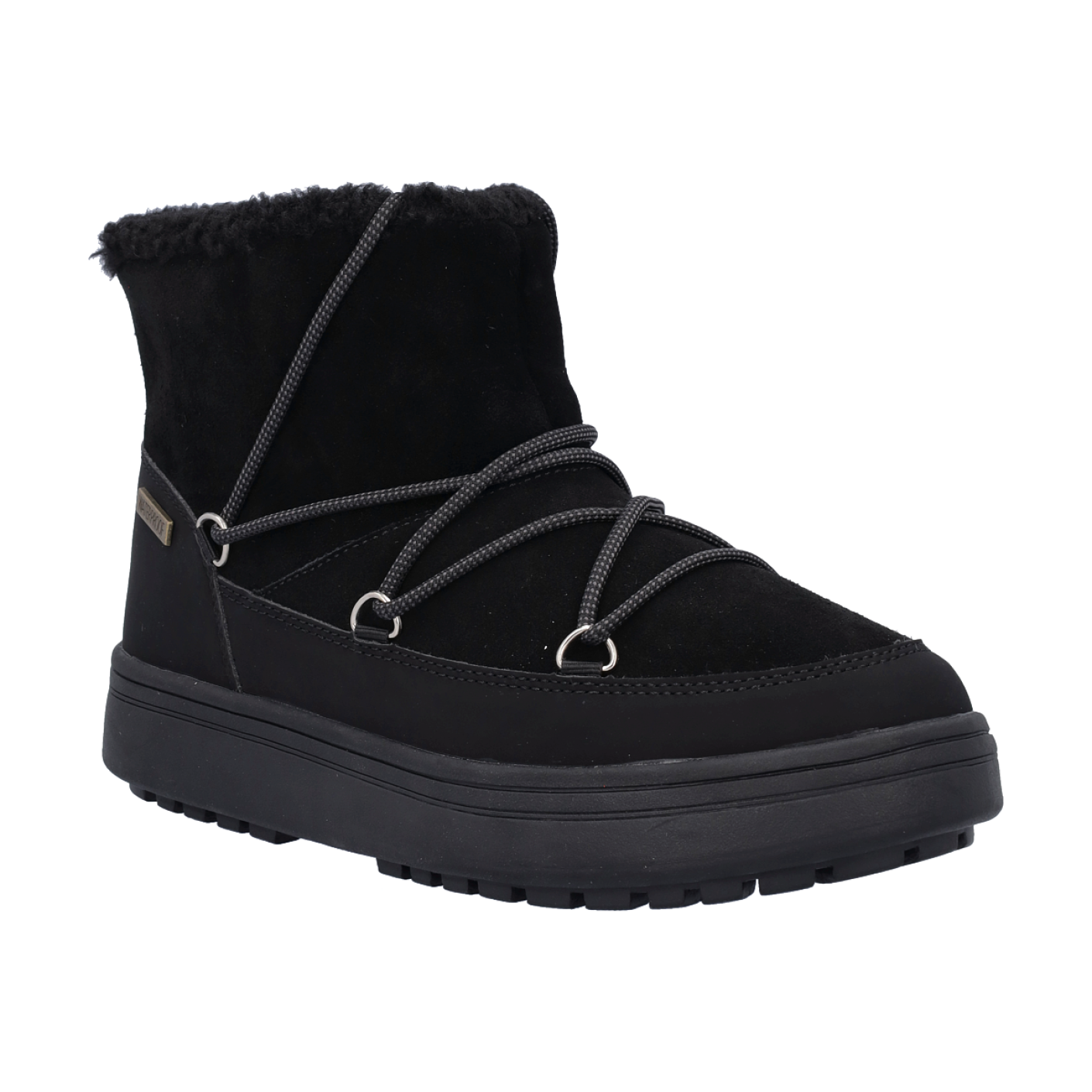 CMP Kayla Damen Après-Ski-Stiefel Schwarz