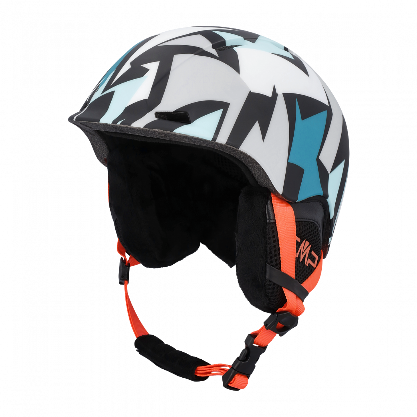 CMP Casco da Sci XA-4 Teal/Acqua