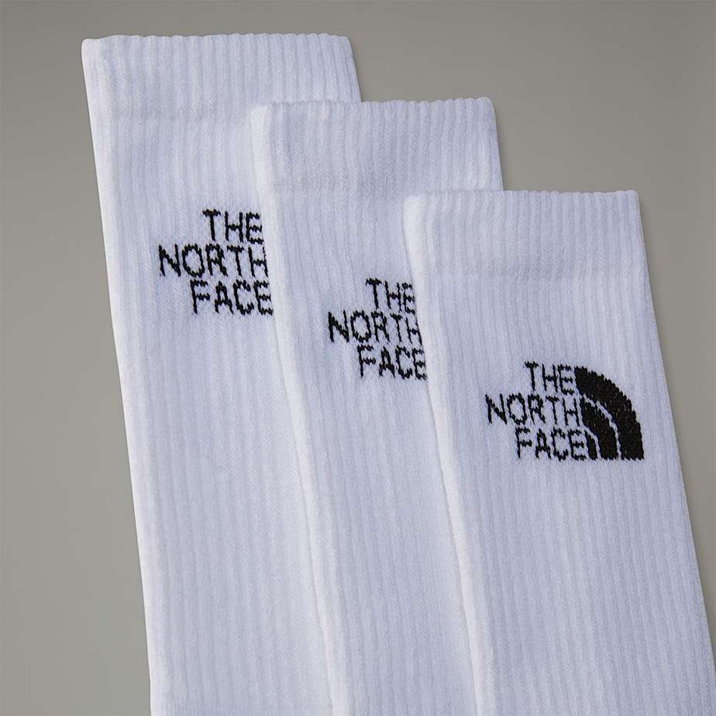 The North Face Calze Multi Sport Cushion Crew 3PZ