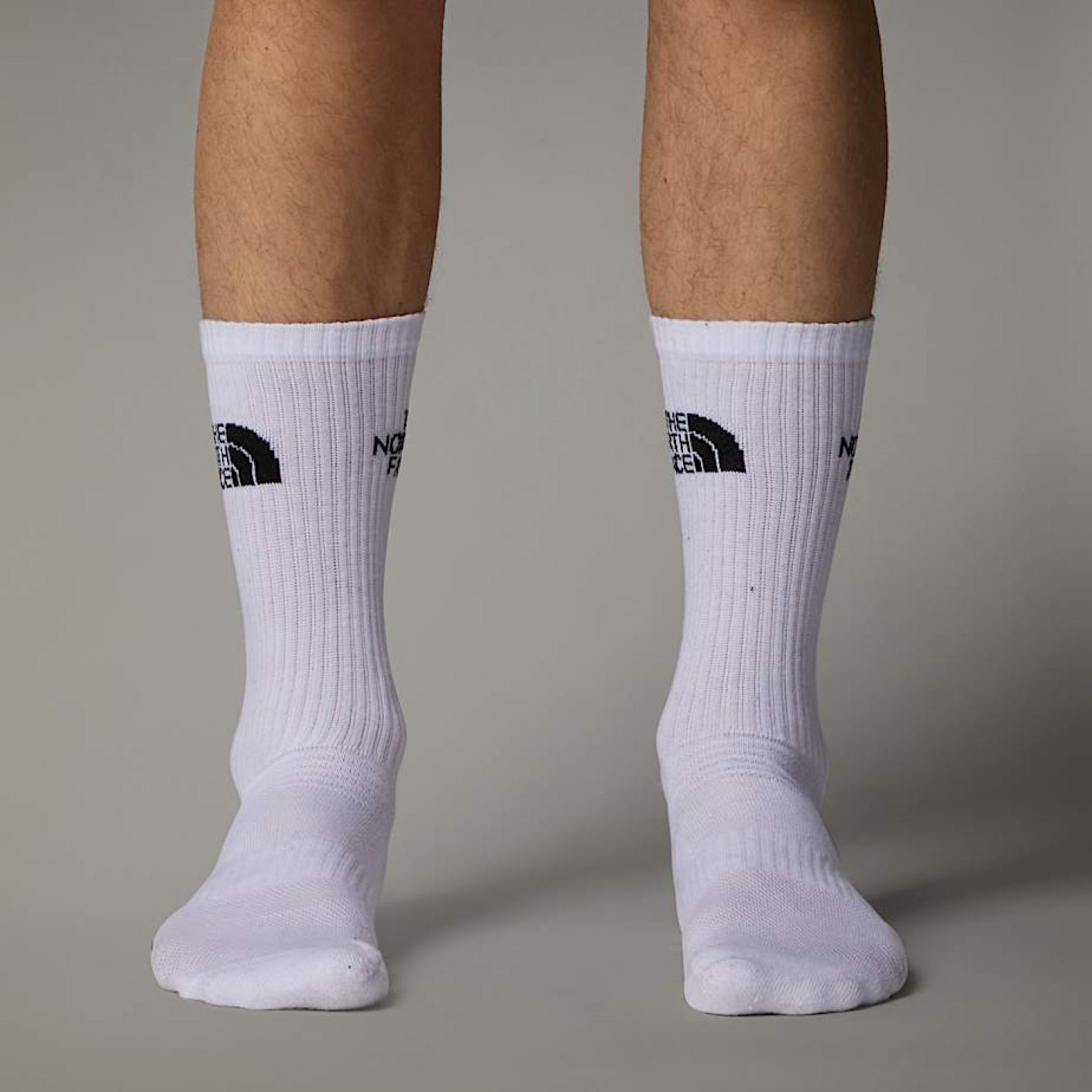 The North Face Multi Sport Cushion Crew Socks 3PCS