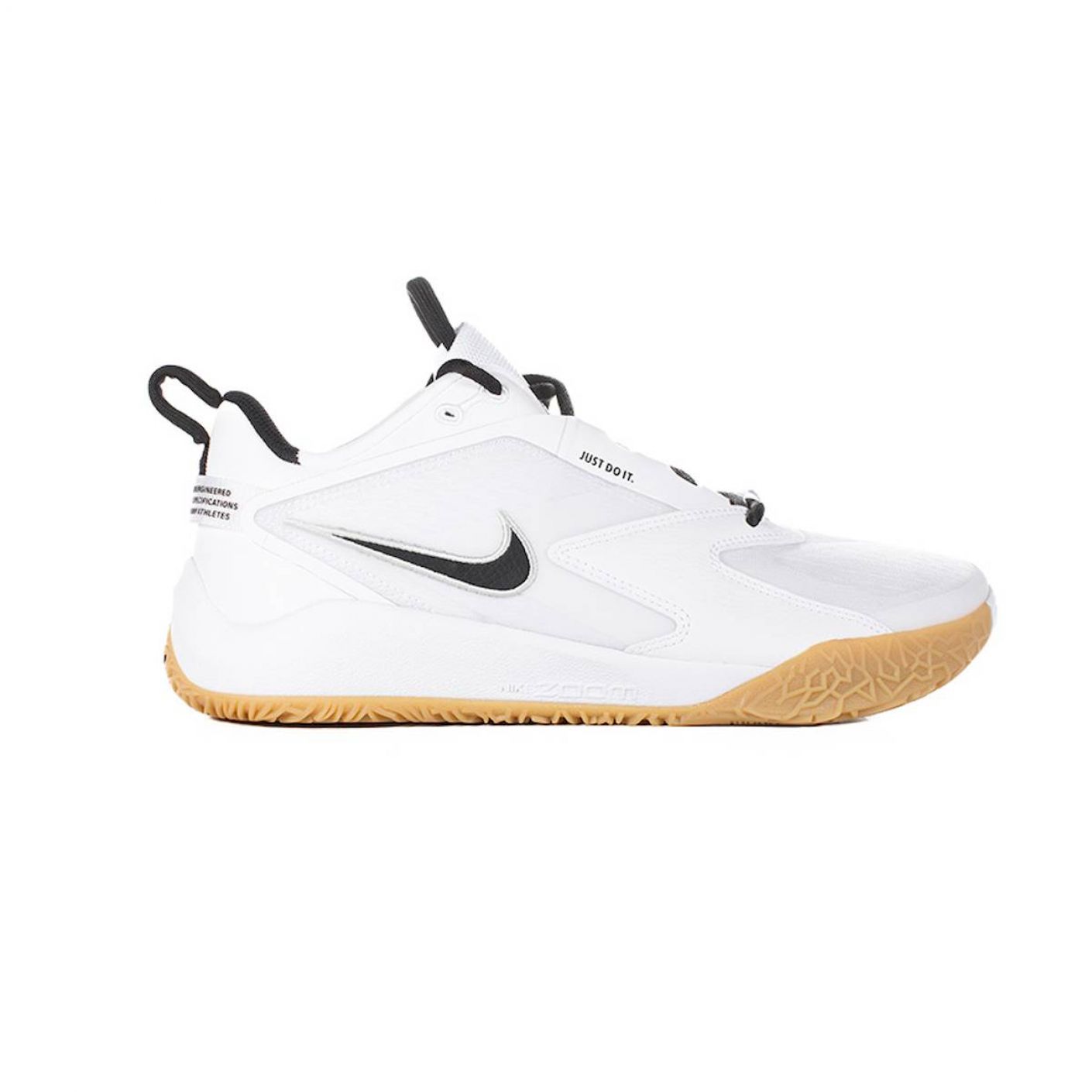 Nike Zoom Hyperace 3 White/Black-Photon Dust