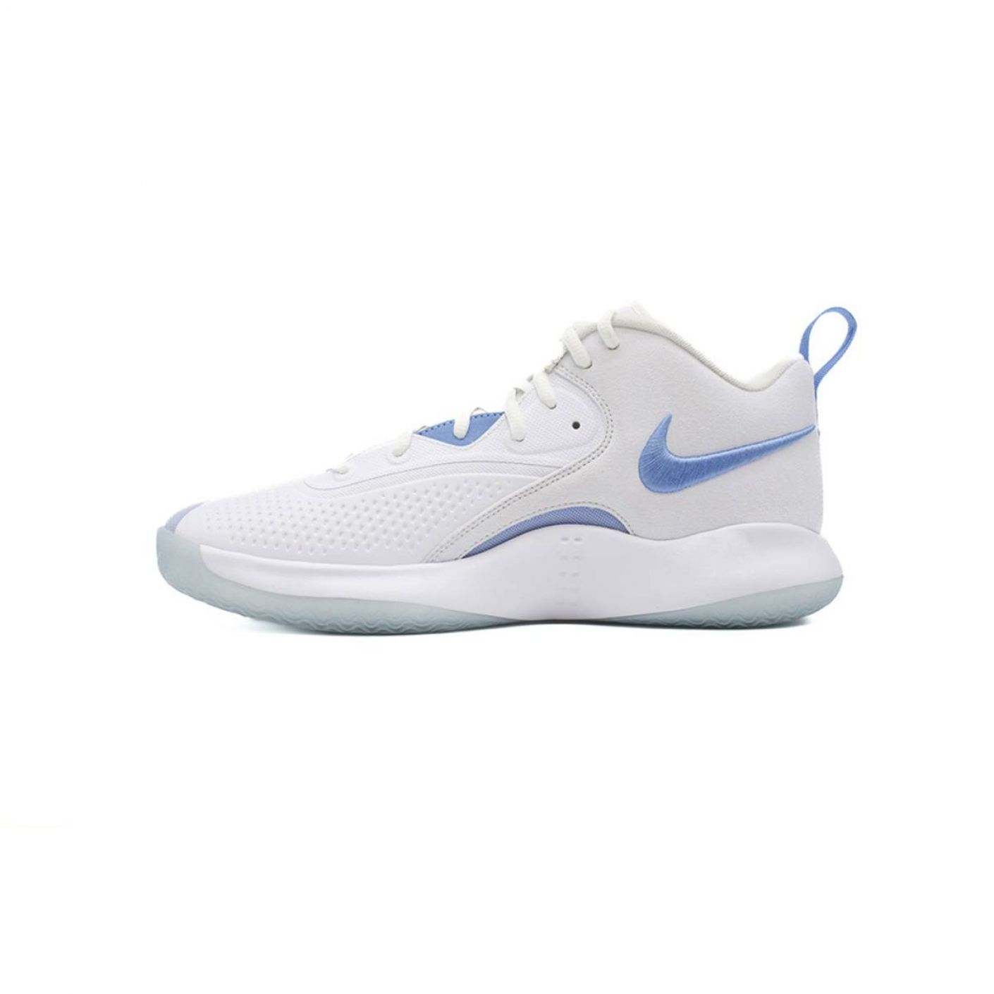 Nike Zoom Hyperset 2 White/White-Valor Blue