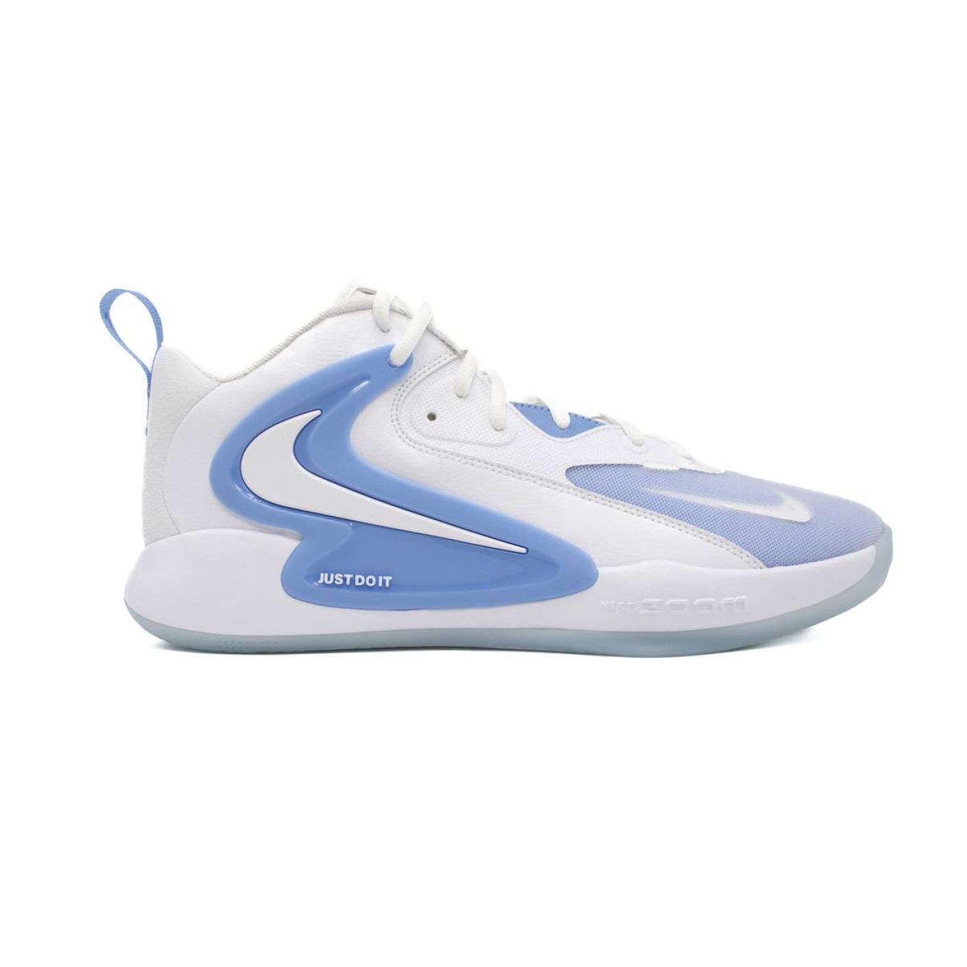 Nike Zoom Hyperset 2 White/White-Valor Blue