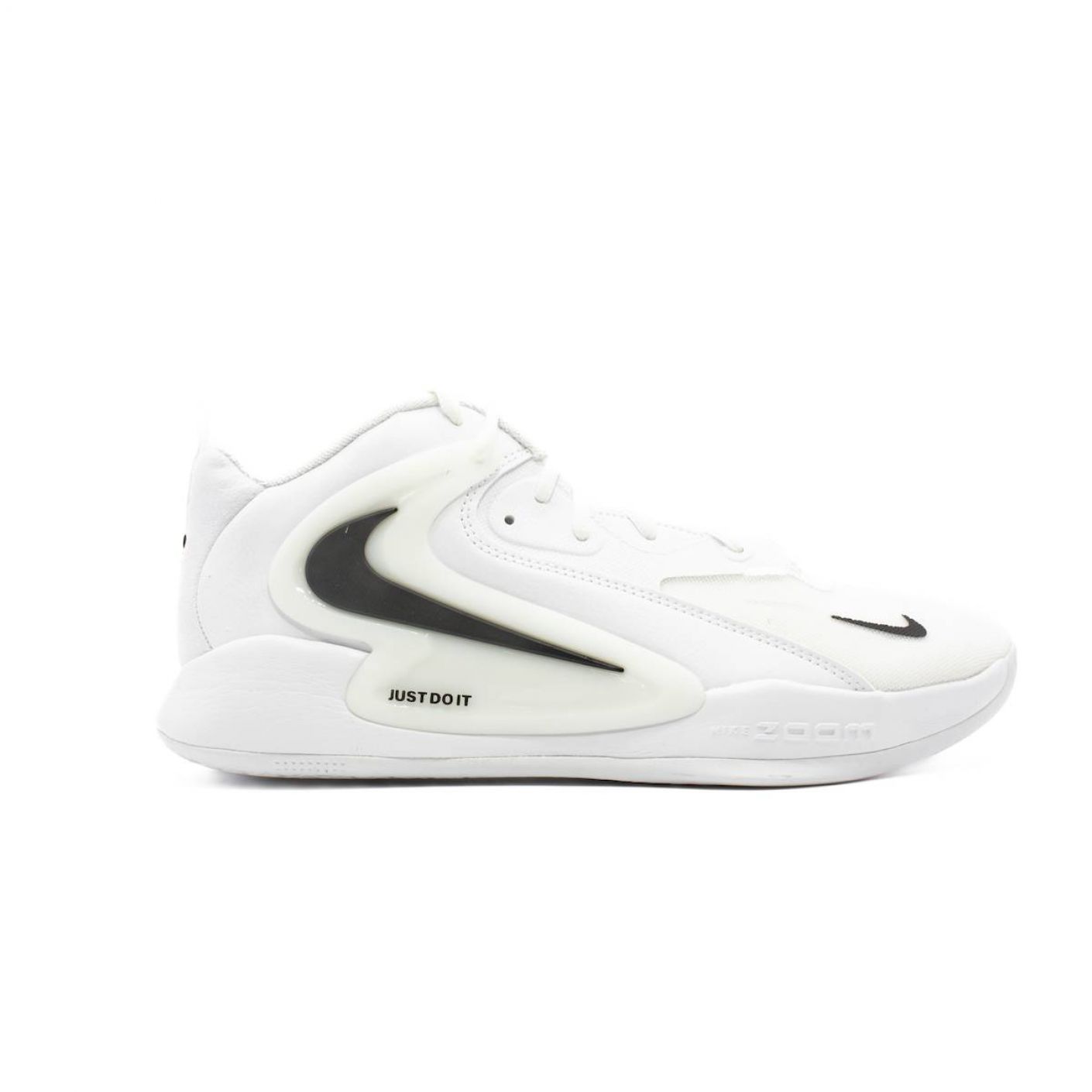 Nike Zoom Hyperset 2 White White Black