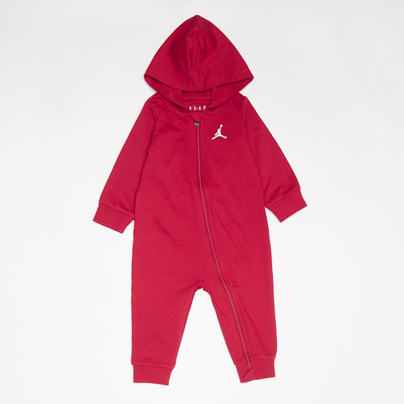 Nike Tuta Jordan Infant Rossa