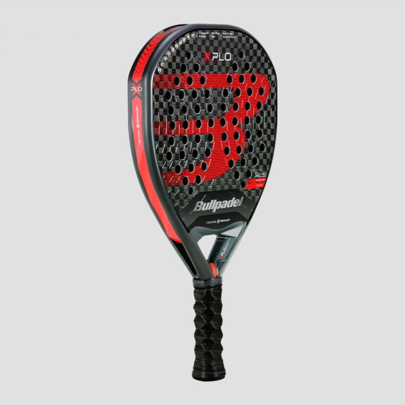 Bullpadel Xplo 25