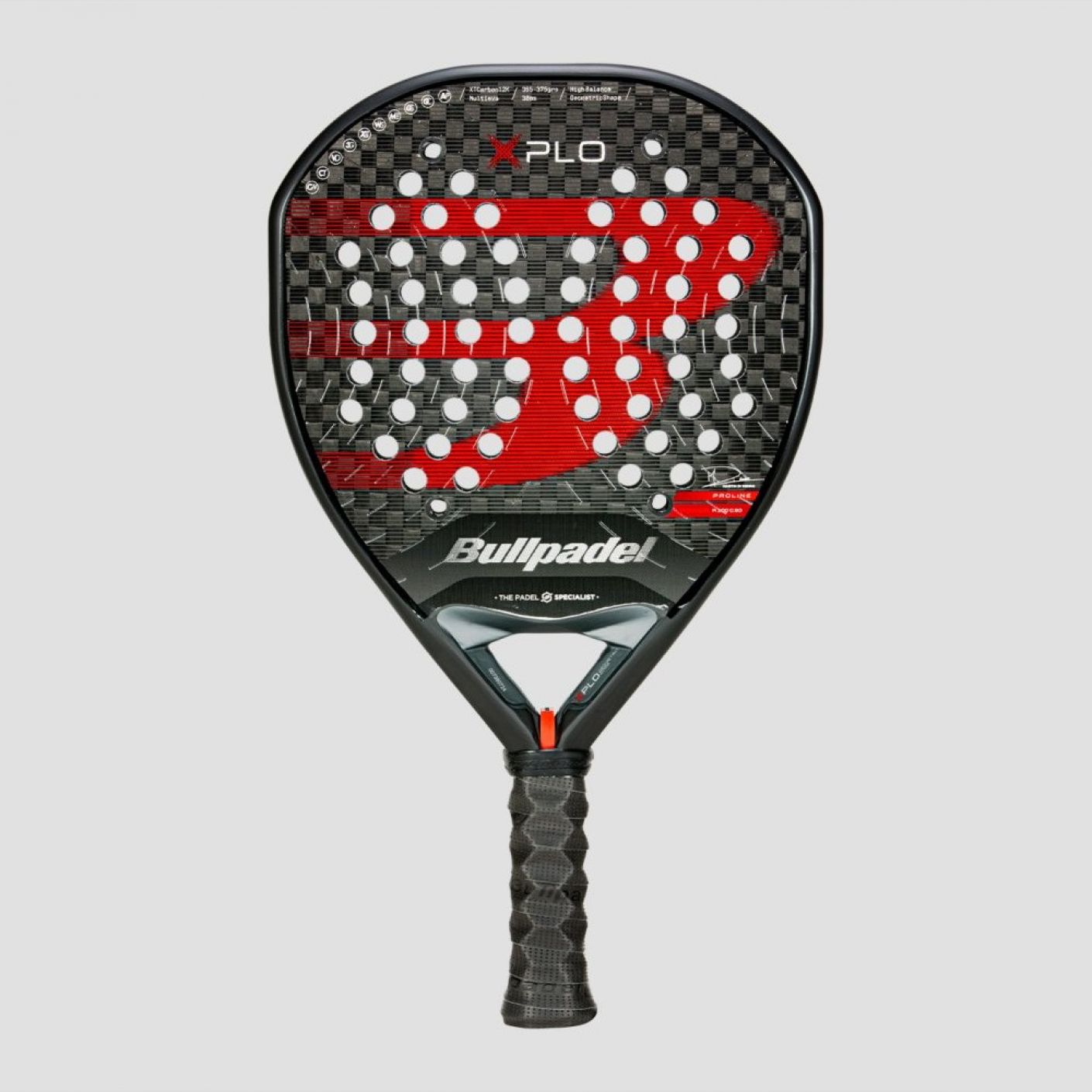 Bullpadel Xplo 25