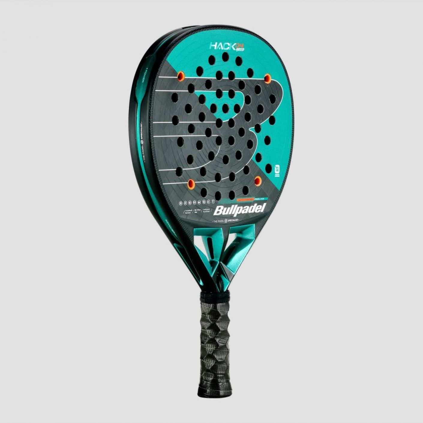 Bullpadel Hack 04 Hybrid 25