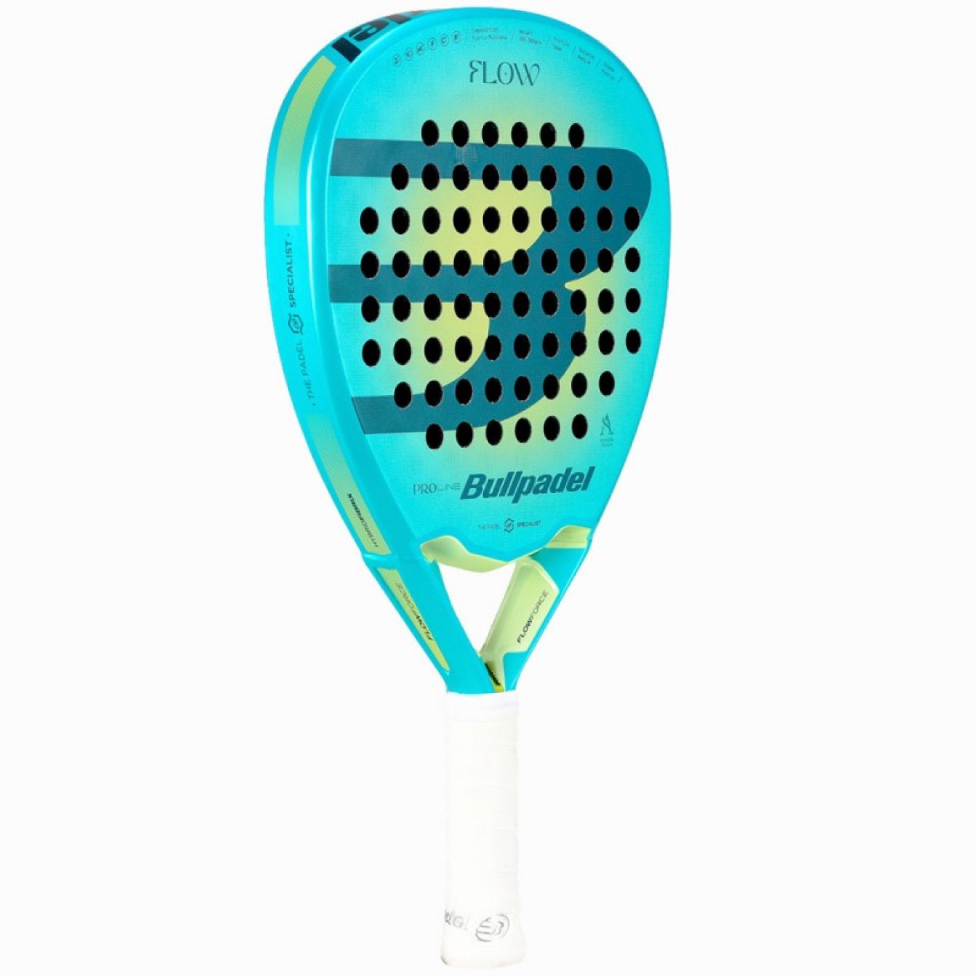 Bullpadel Flow 25 