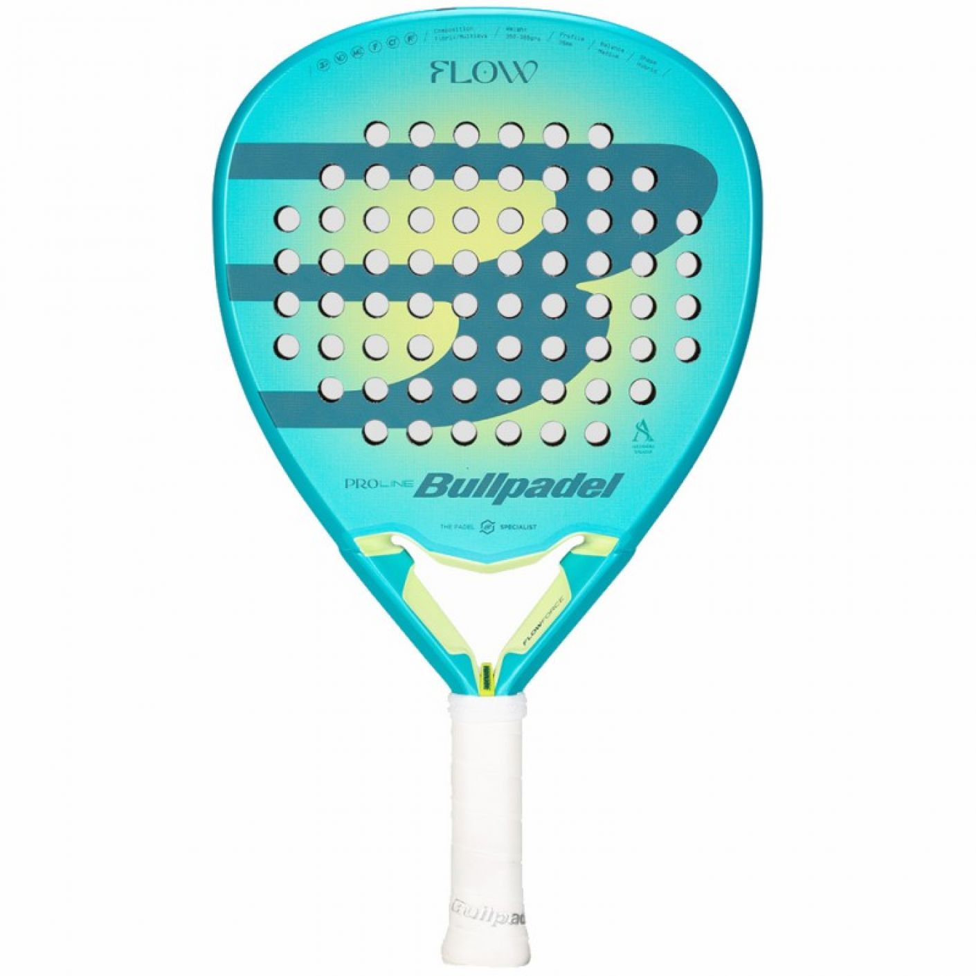 Bullpadel Flow 25 