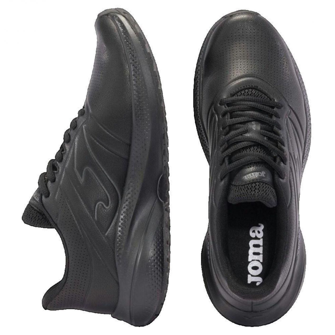 Joma Elite 2401 Schwarz für Herren