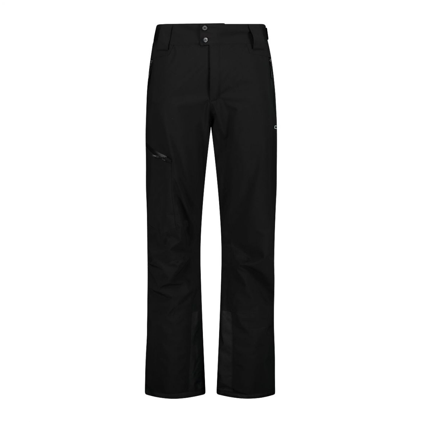 CMP Pantaloni loose fit Neri da Uomo