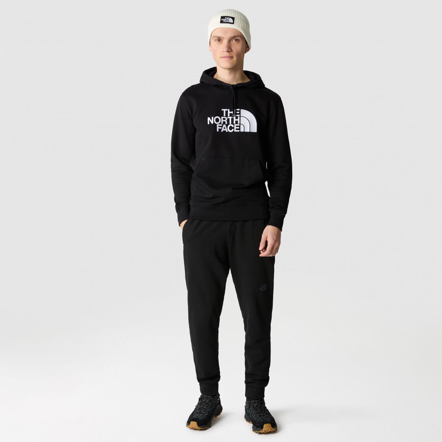 The North Face M Light Drew Peak Pullover Hoodie-Eu