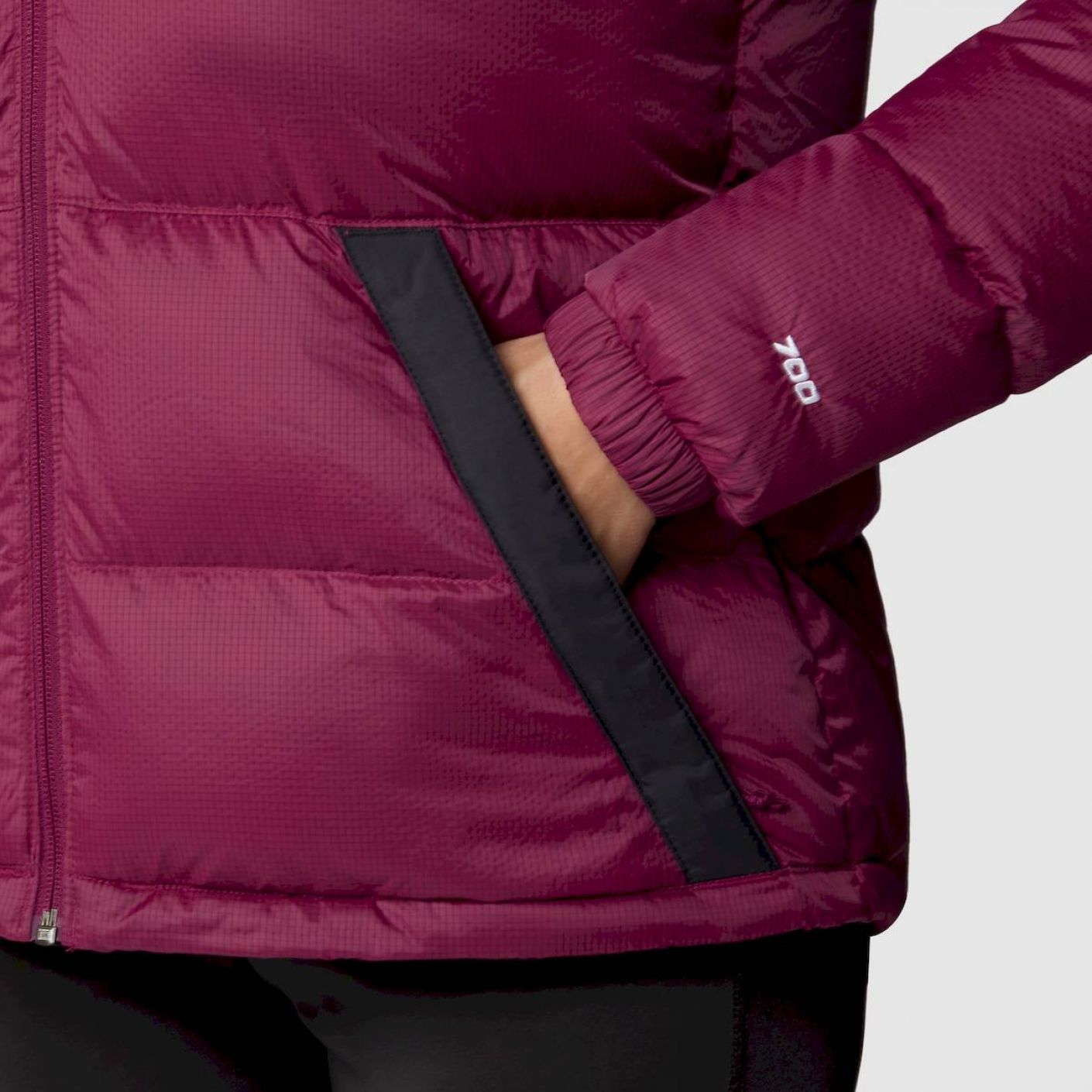 The North Face Diablo Down Jacket Hoodie da Donna